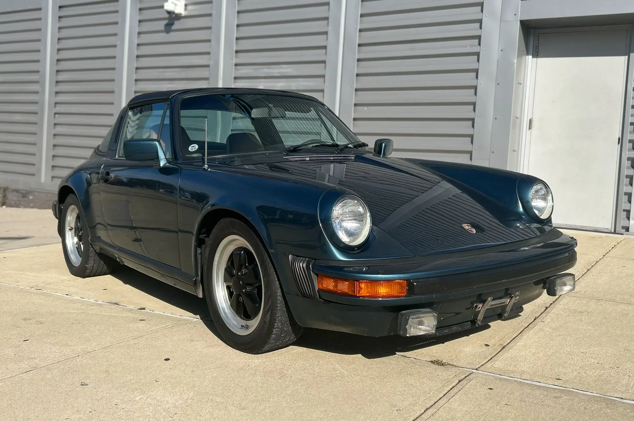 1980 Porsche 911 SC Targa 911SC