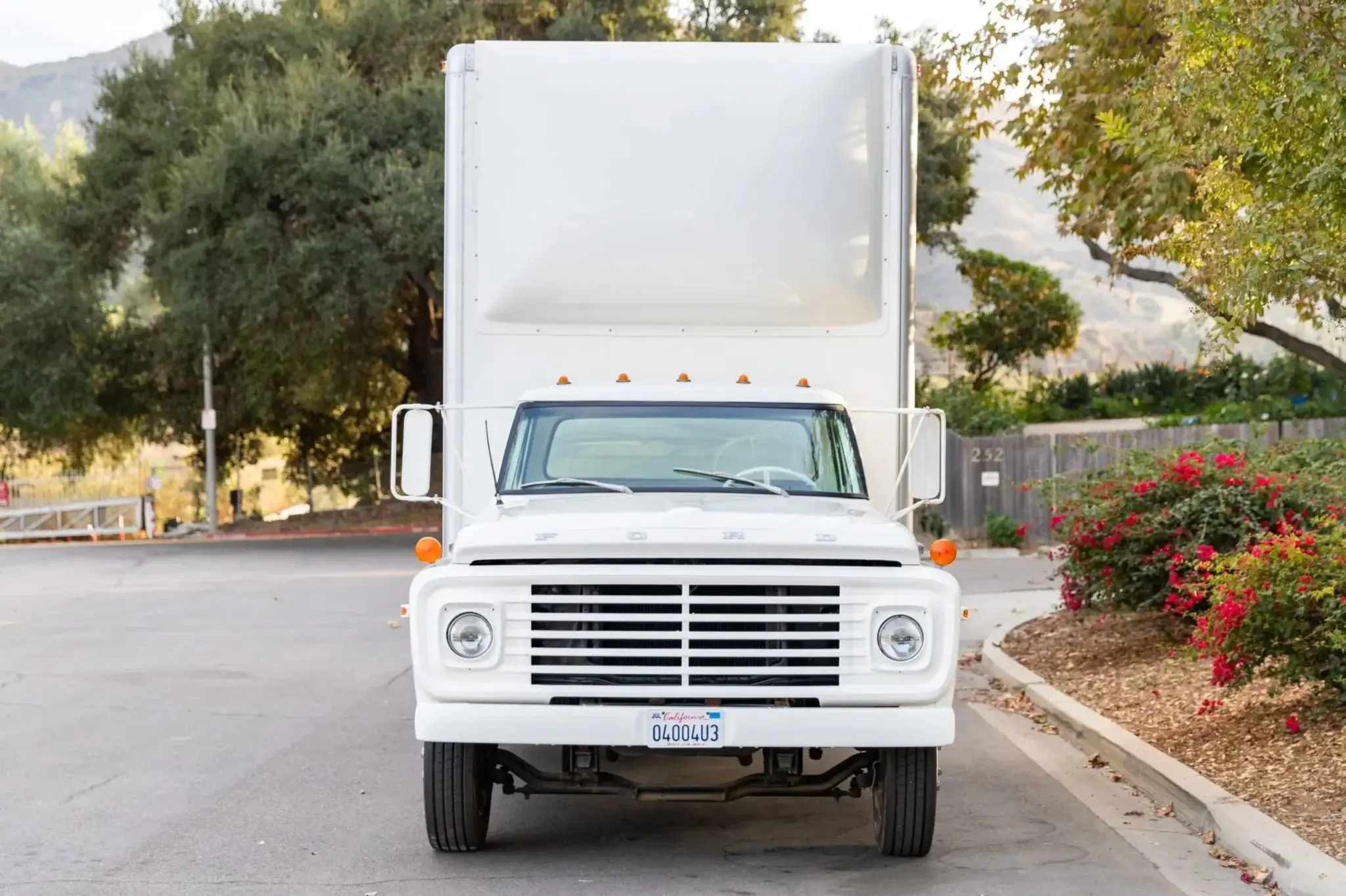MP: 1970 Ford F-600 Vasek Polak Car Hauler | PCARMARKET