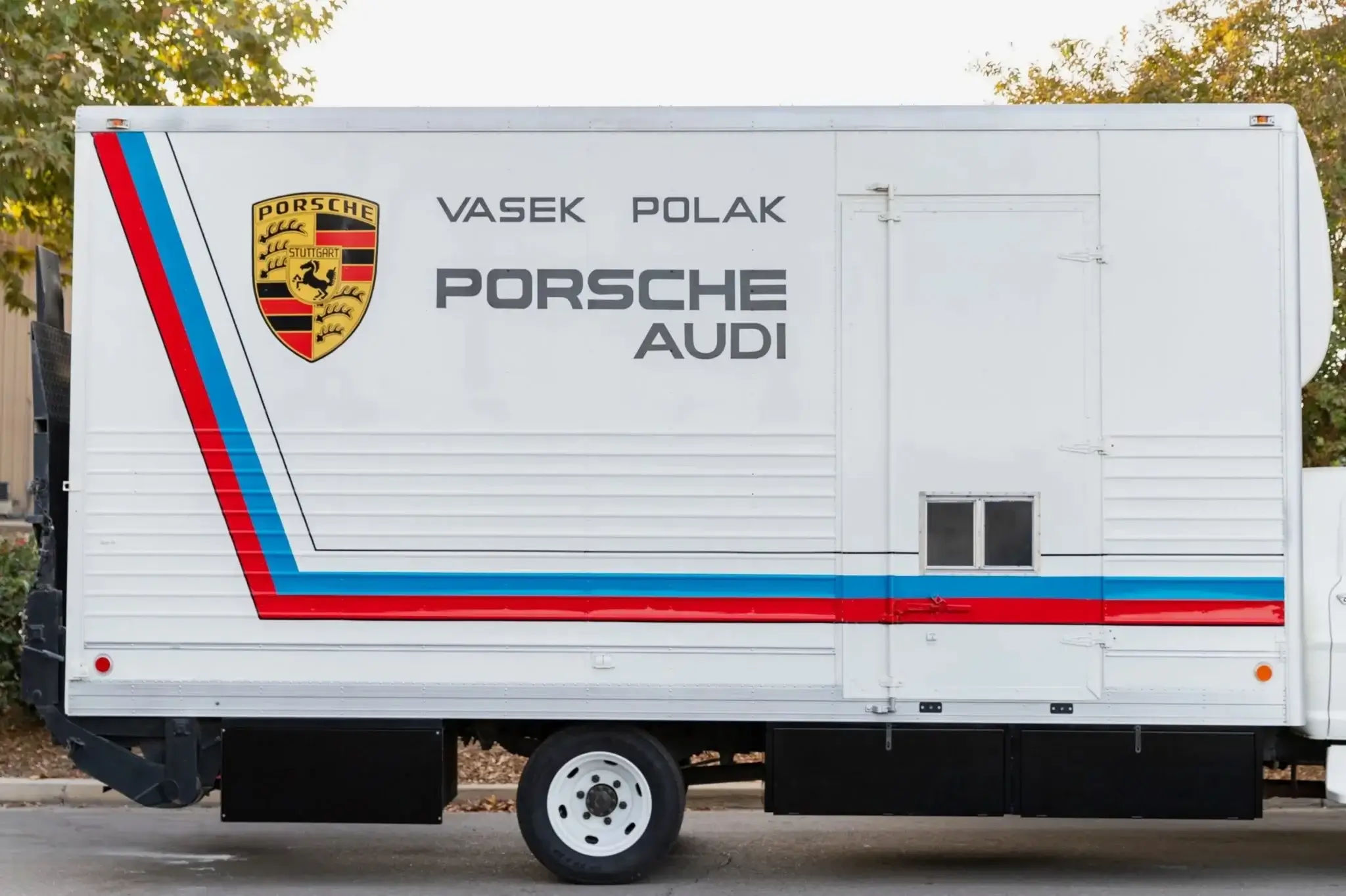 ブリキ ワゴントラック MP: 1970 Ford F-600 Vasek Polak Car Hauler | PCARMARKET