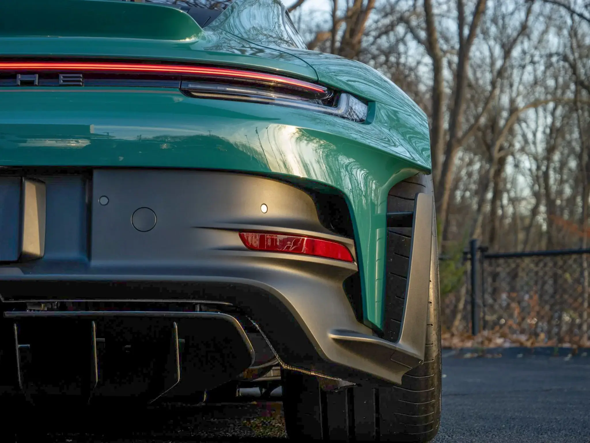MP: PTS Smyrna Green 2024 Porsche 992 GT3 RS Weissach | PCARMARKET