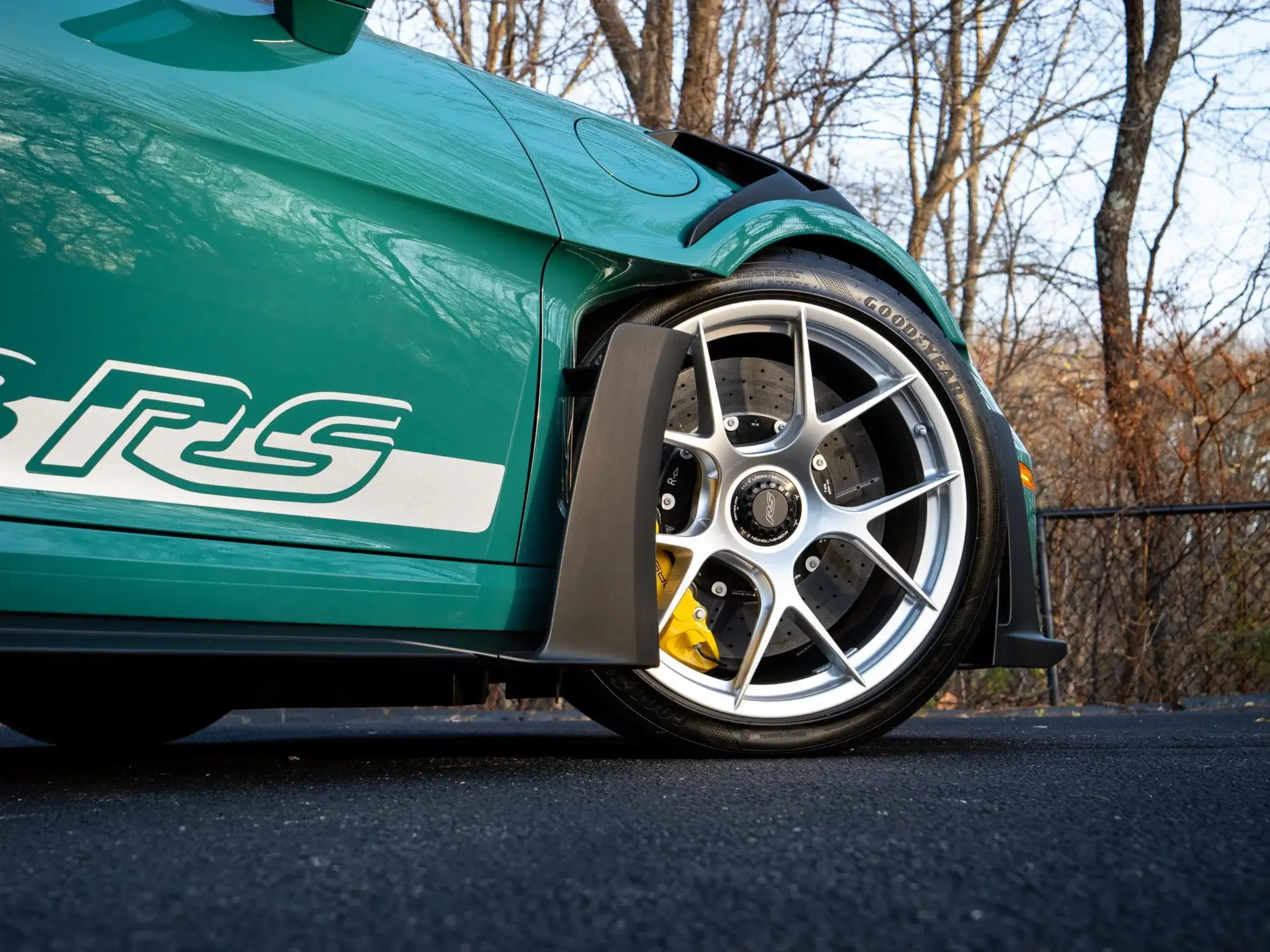 MP: PTS Smyrna Green 2024 Porsche 992 GT3 RS Weissach | PCARMARKET
