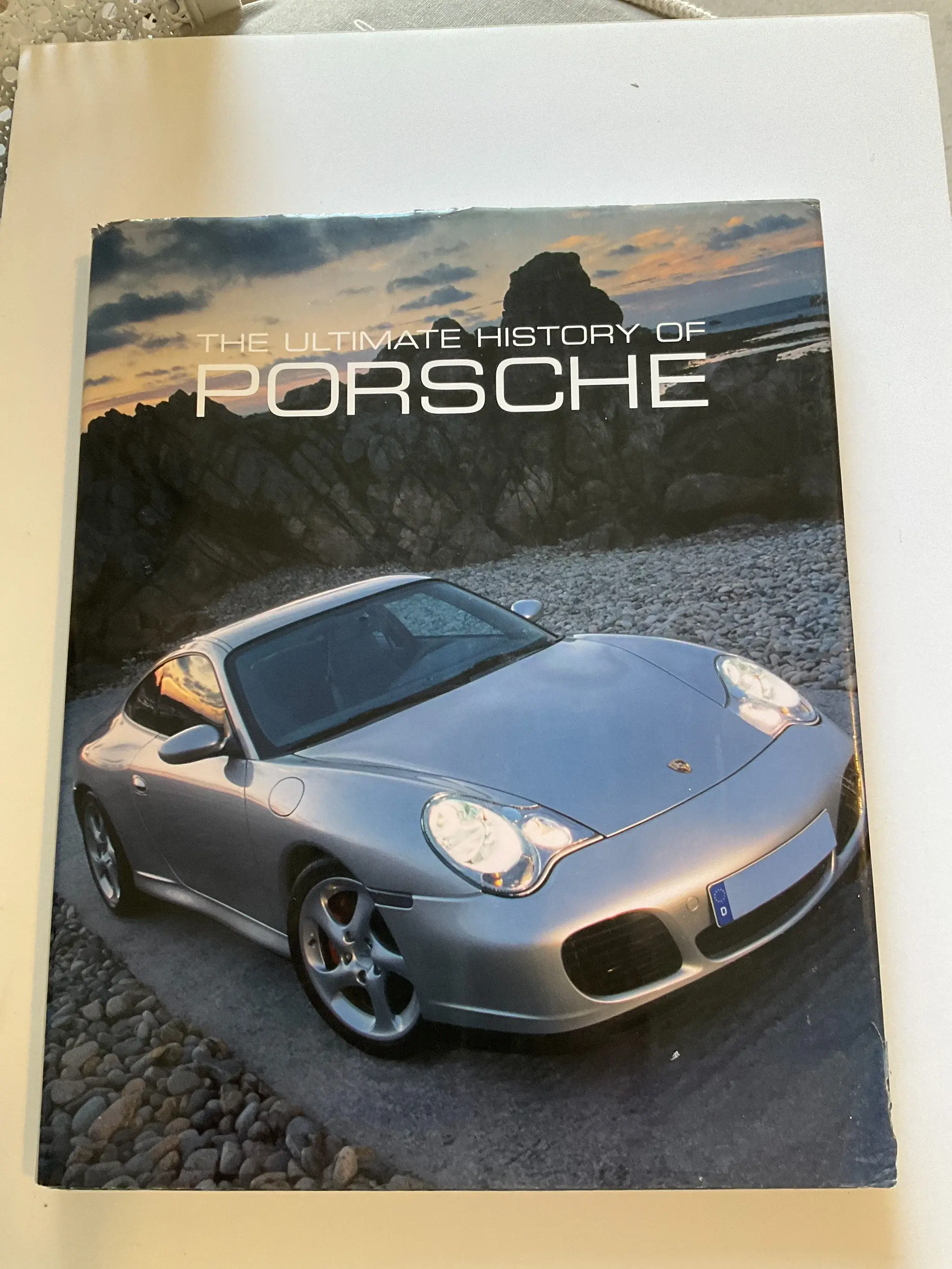 Large Collection of Automotive History Books | PCARMARKET