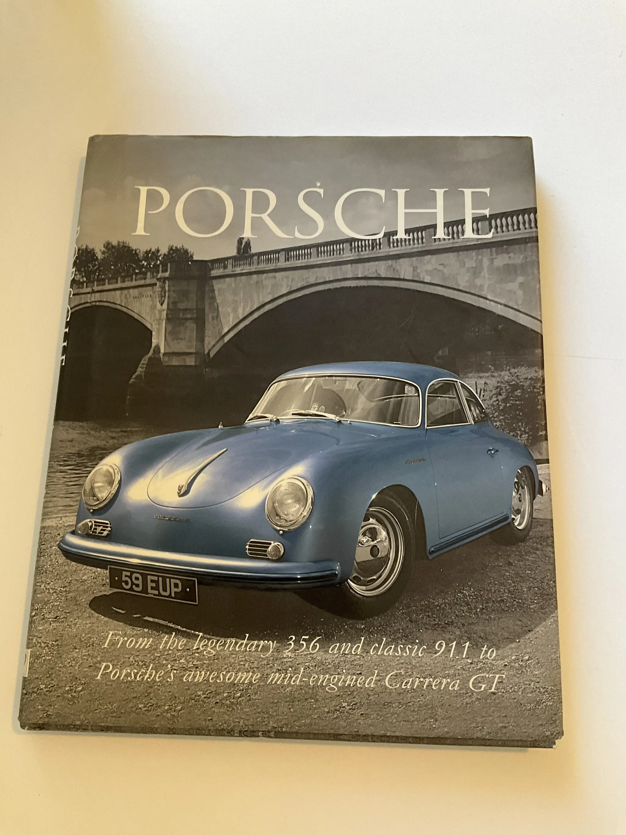 Large Collection of Automotive History Books | PCARMARKET