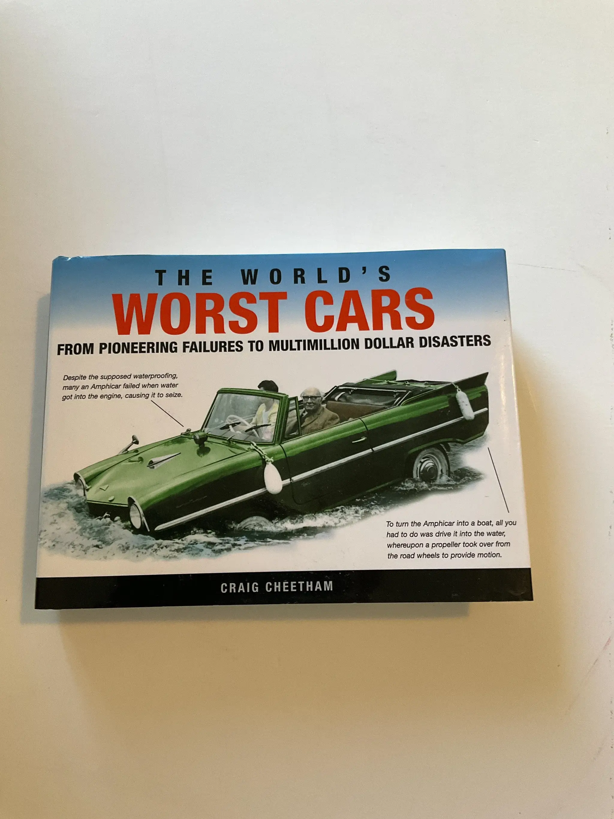 Large Collection of Automotive History Books | PCARMARKET