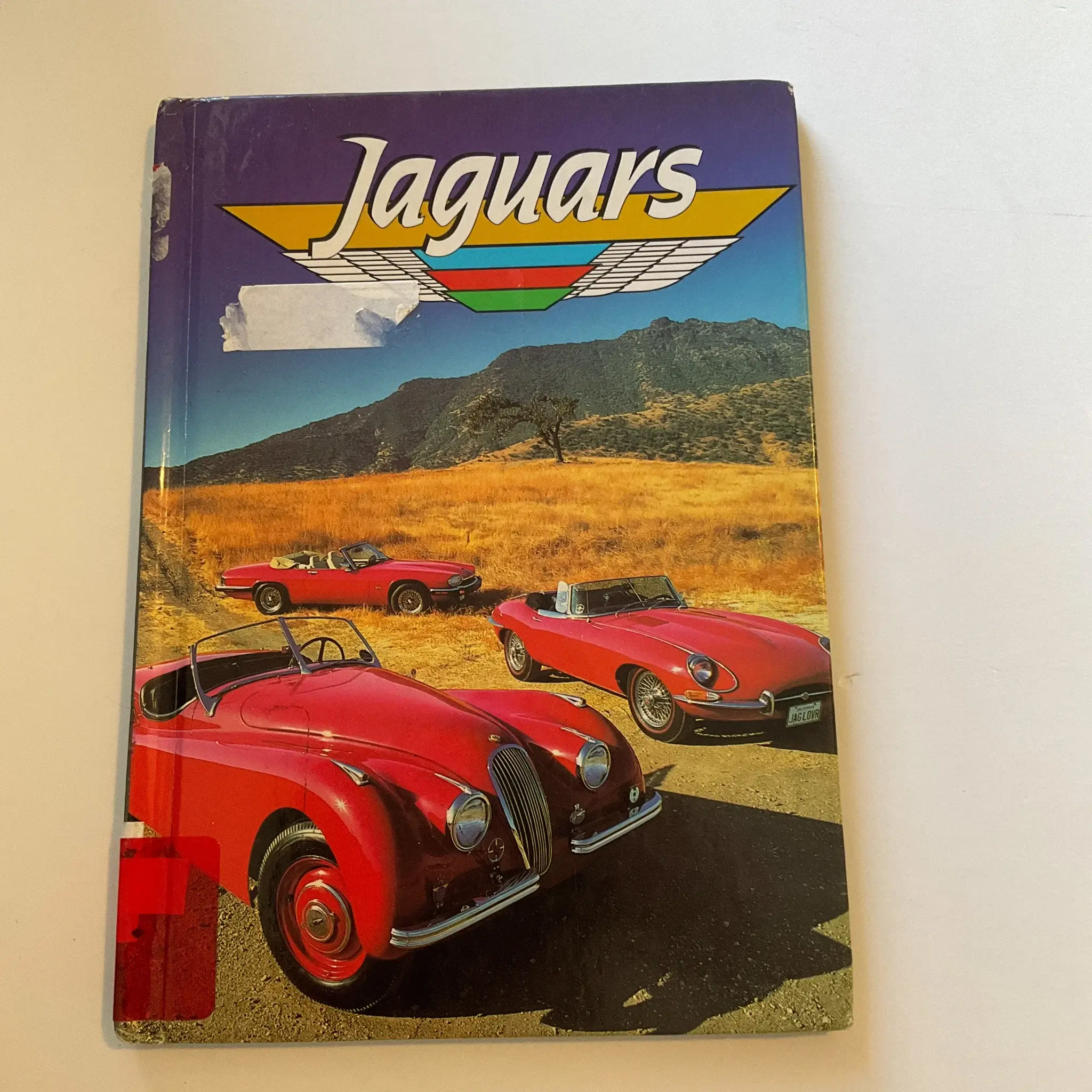 Large Collection of Automotive History Books | PCARMARKET