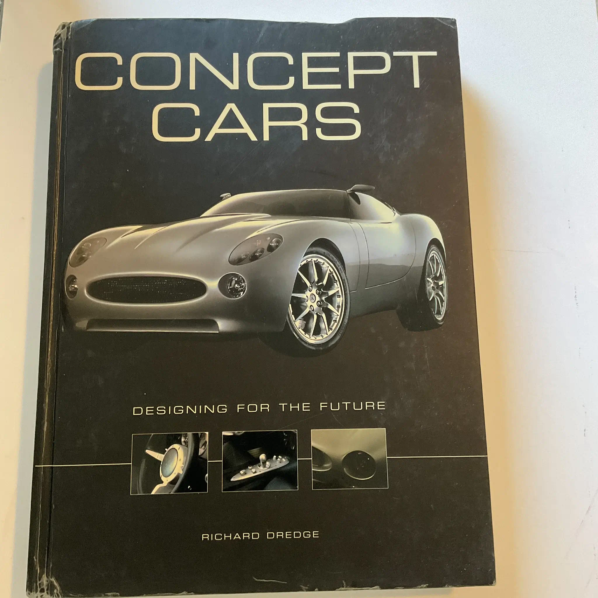 Large Collection of Automotive History Books | PCARMARKET