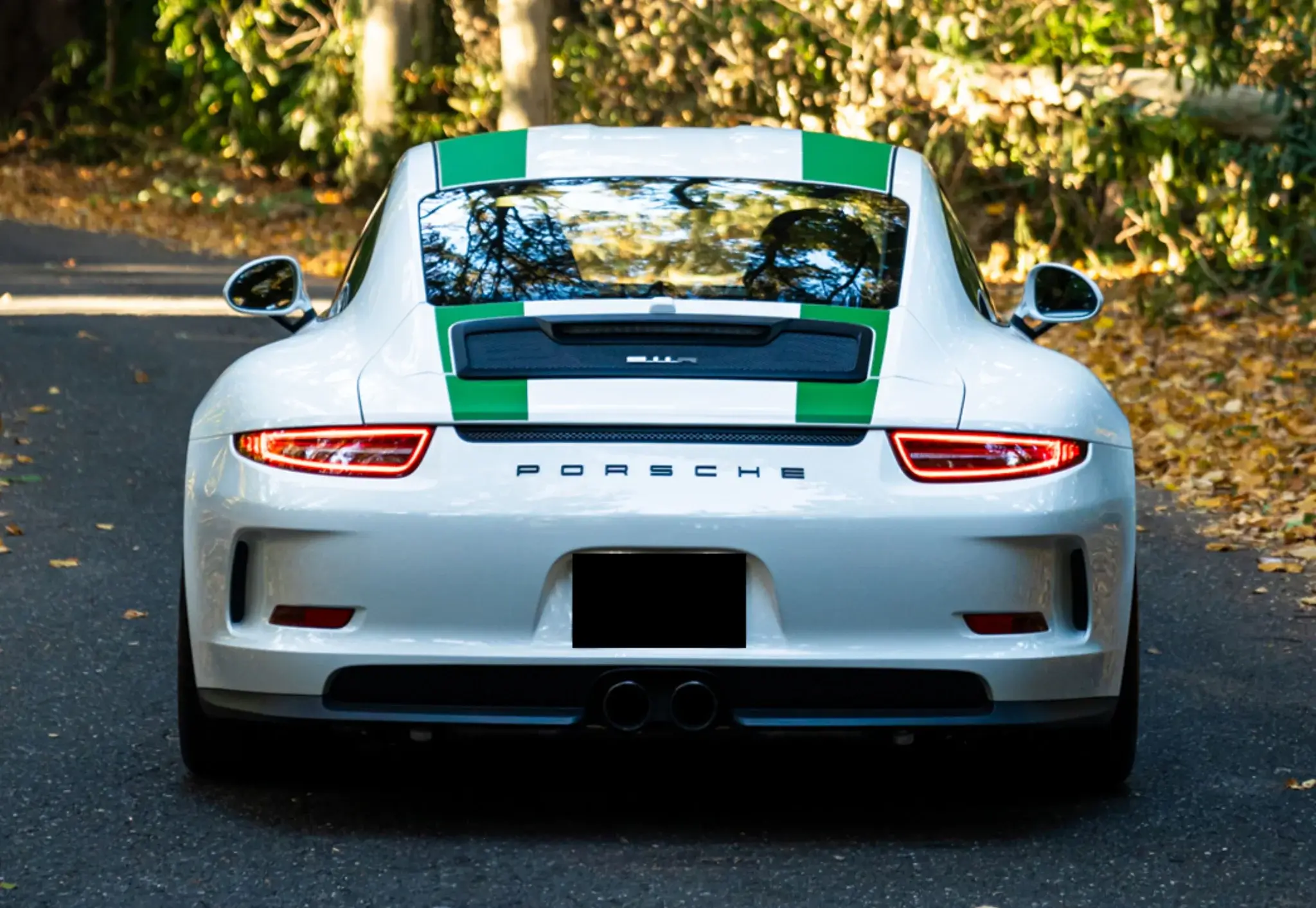 2016 Porsche 911 R | PCARMARKET