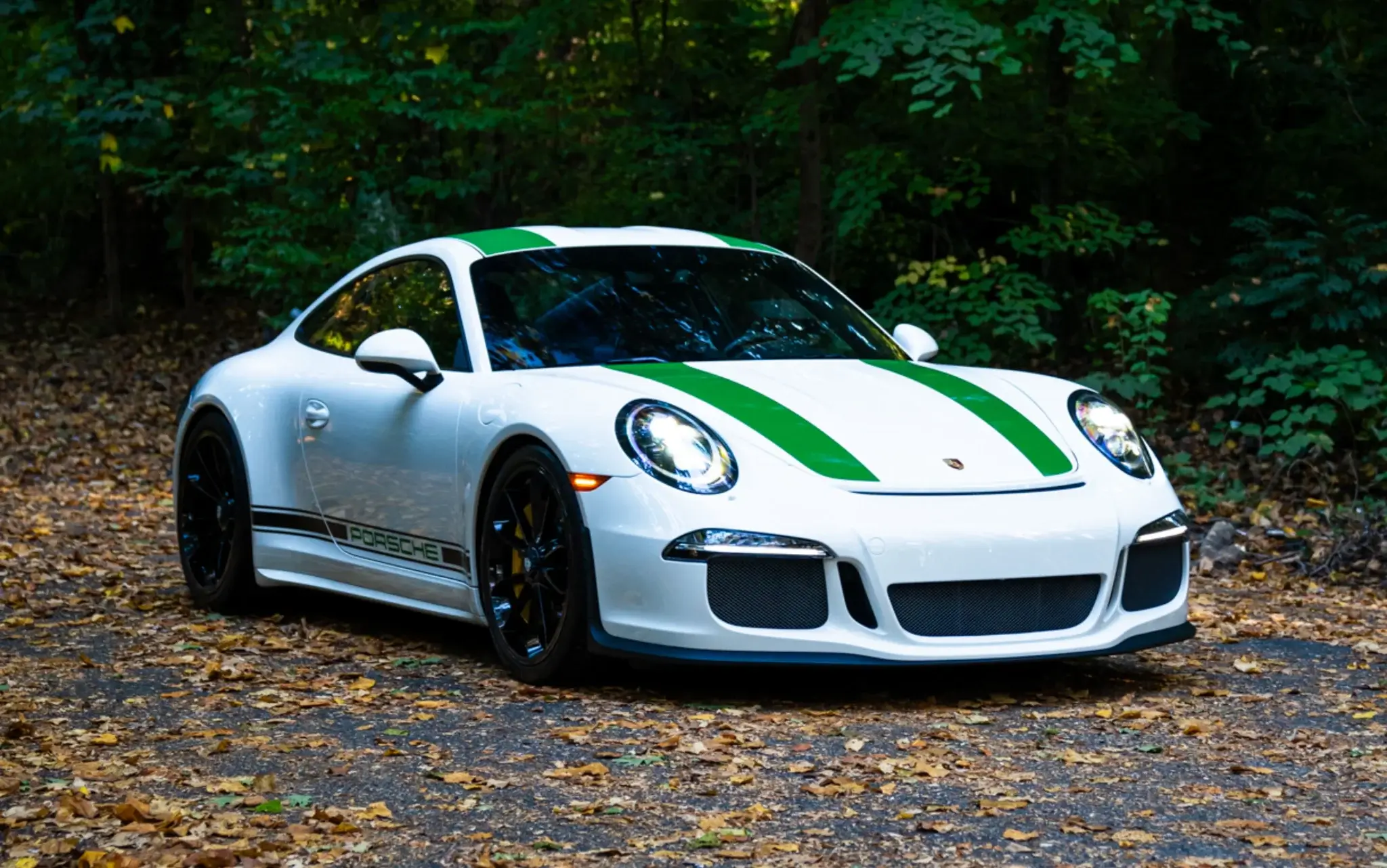 2016 Porsche 911 R | PCARMARKET