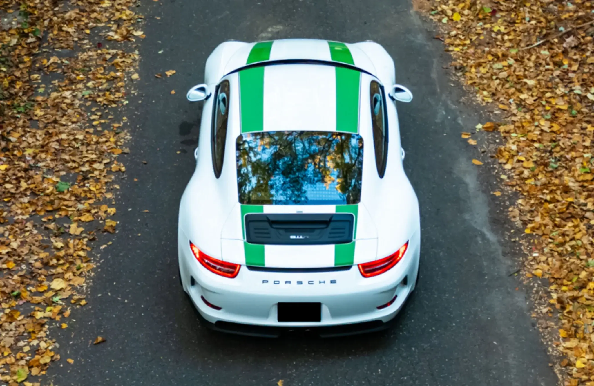 2016 Porsche 911 R | PCARMARKET