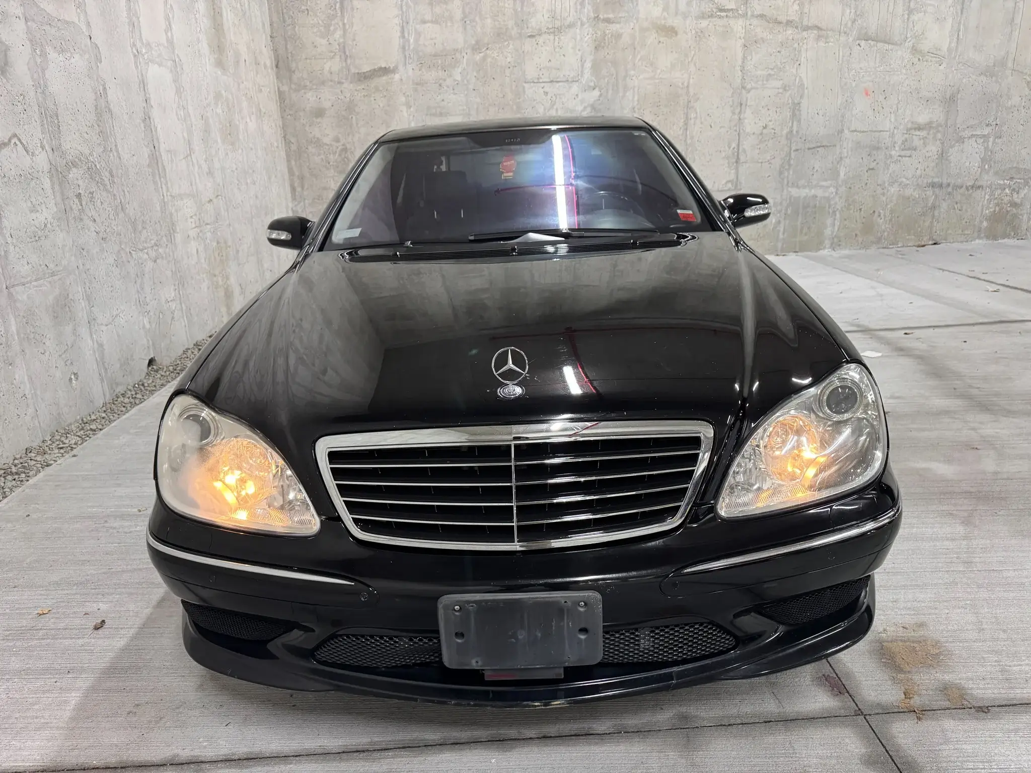 2005 Mercedes-Benz S55 AMG Sedan | PCARMARKET