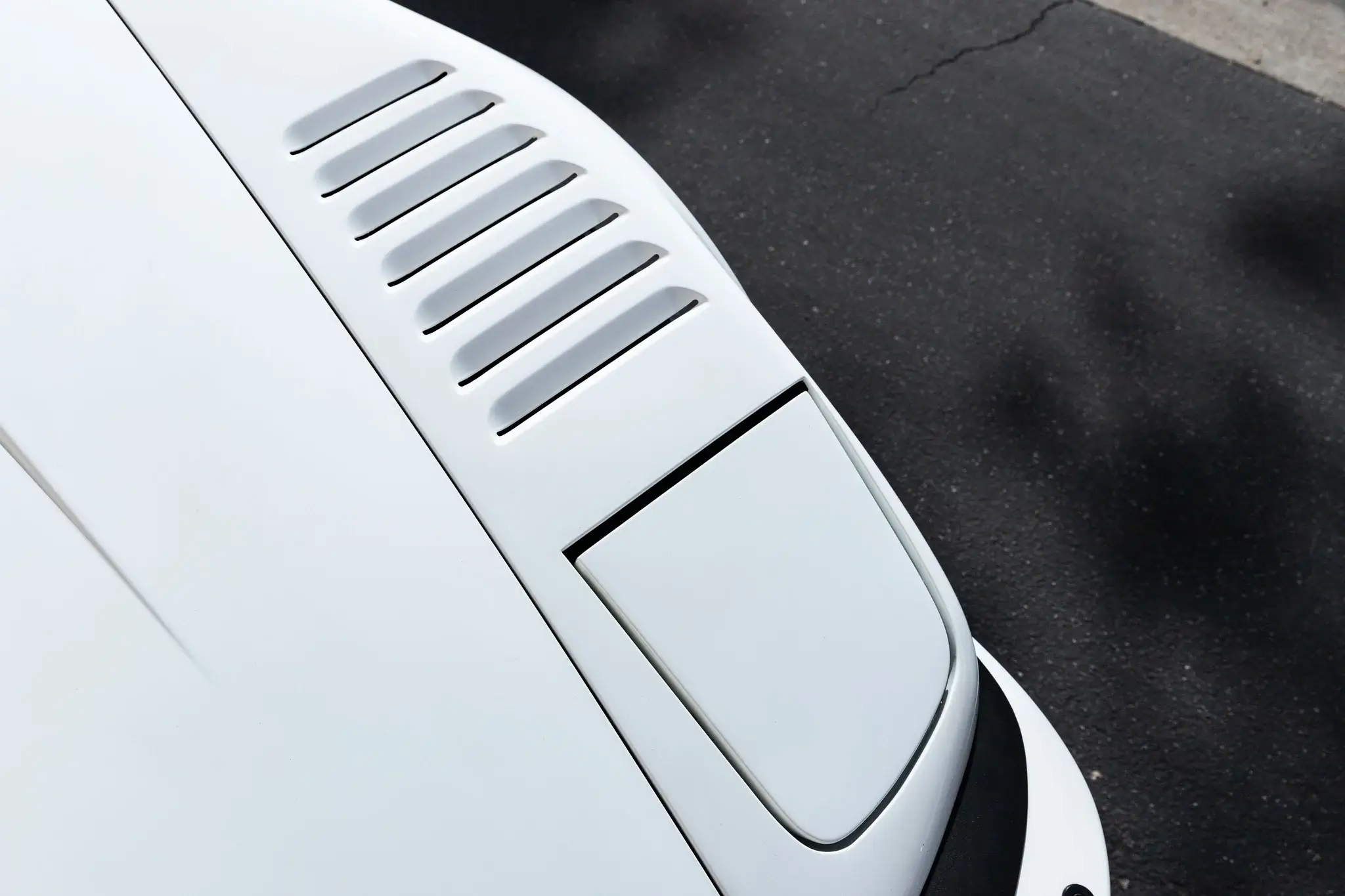 MP: 39k-Mile 1988 Porsche 930 Turbo Cabriolet Slant Nose M505