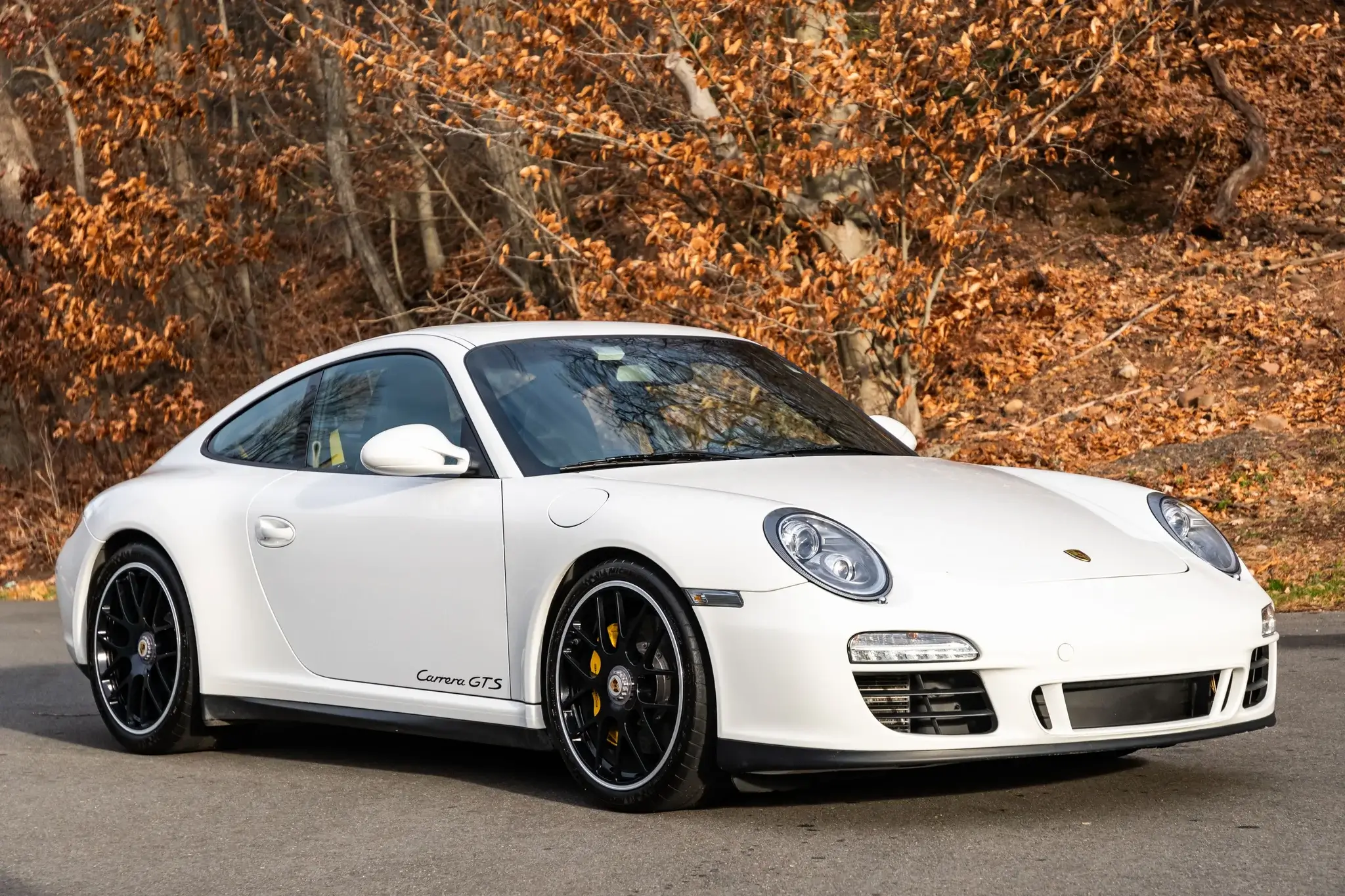2012 Porsche 911 Carrera GTS