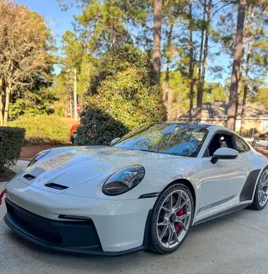 2022 Porsche 911 GT3 | PCARMARKET