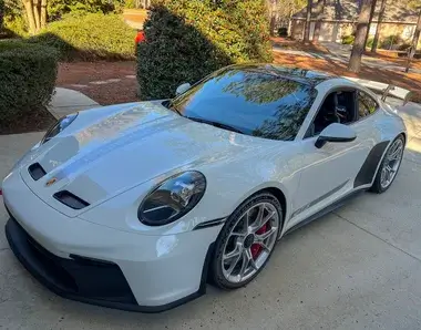 2022 Porsche 911 GT3 | PCARMARKET