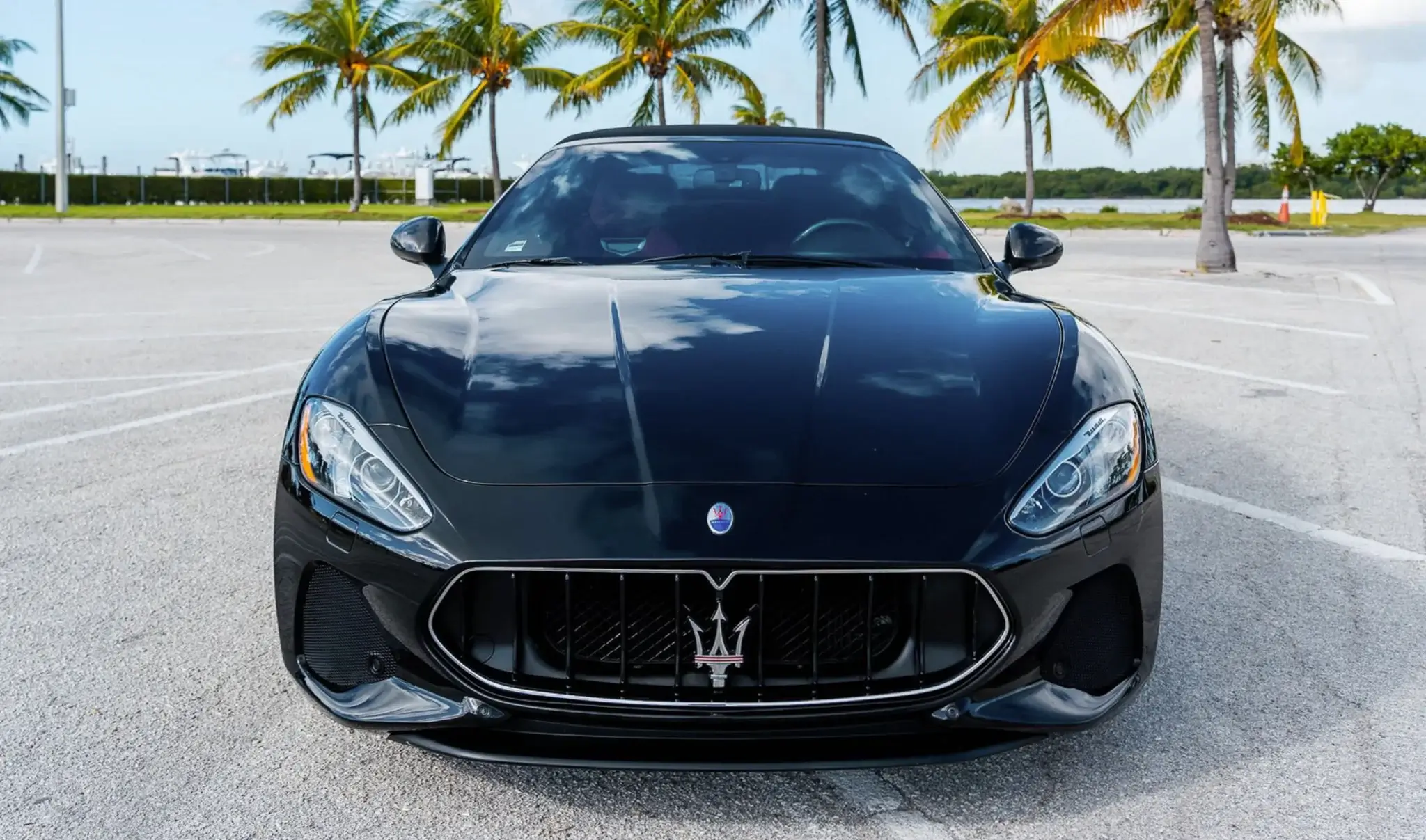 MP: 14k-Mile 2019 Maserati GranTurismo Sport Convertible | PCARMARKET