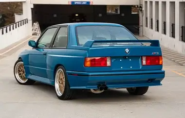 1990 BMW M3 | PCARMARKET