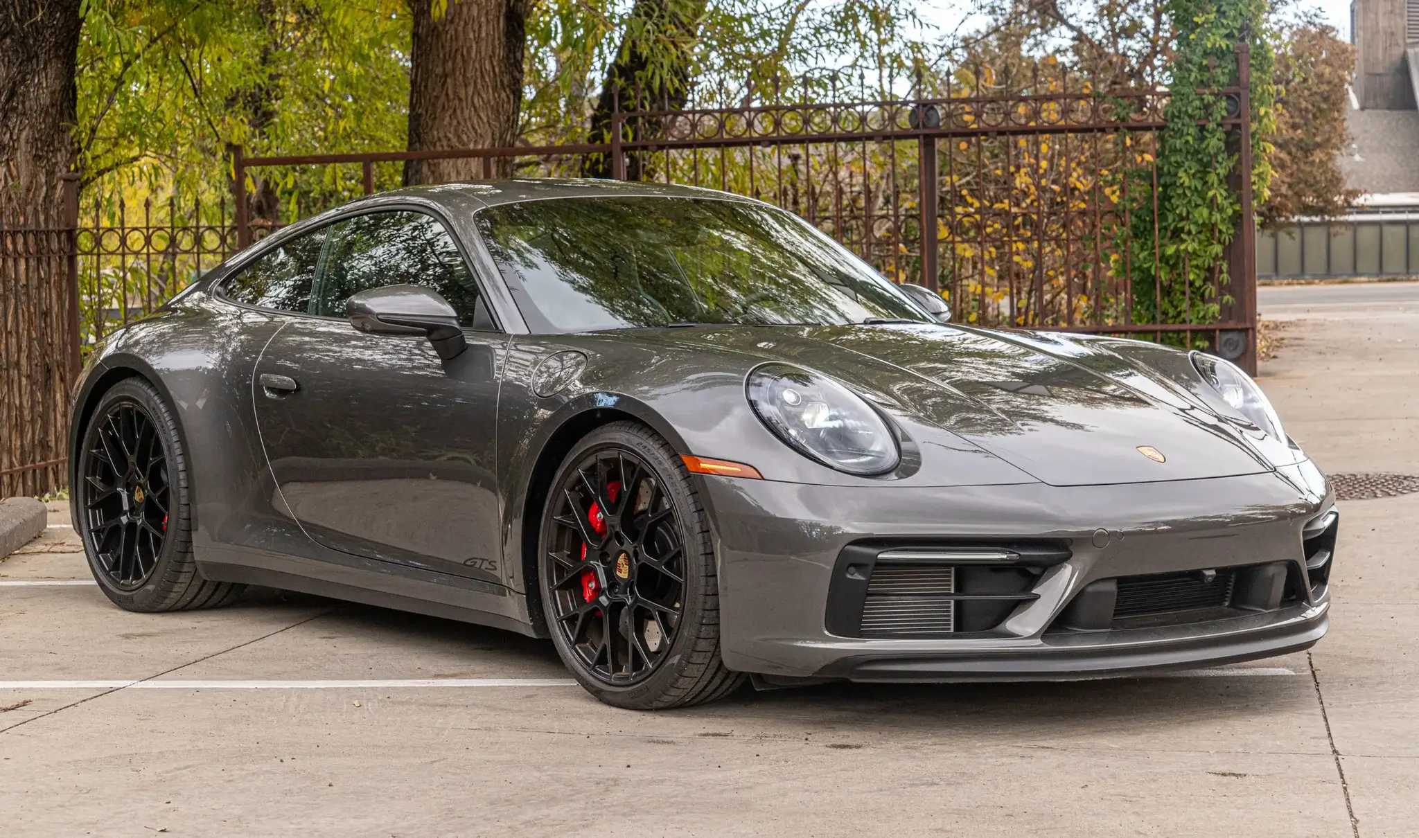 MP: 2024 Porsche 992 Carrera GTS Coupe 7-Speed | PCARMARKET