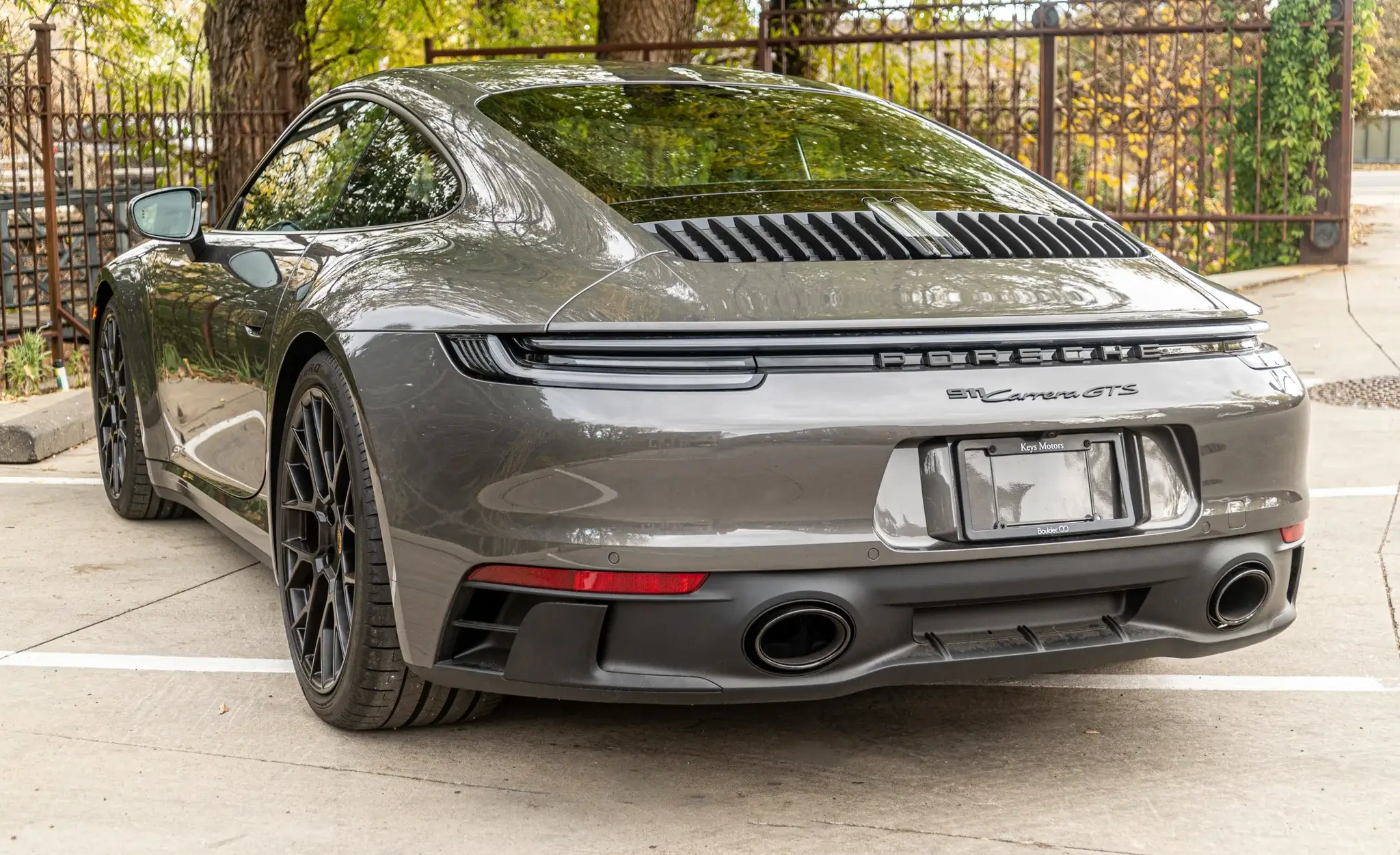 MP: 2024 Porsche 992 Carrera GTS Coupe 7-Speed | PCARMARKET