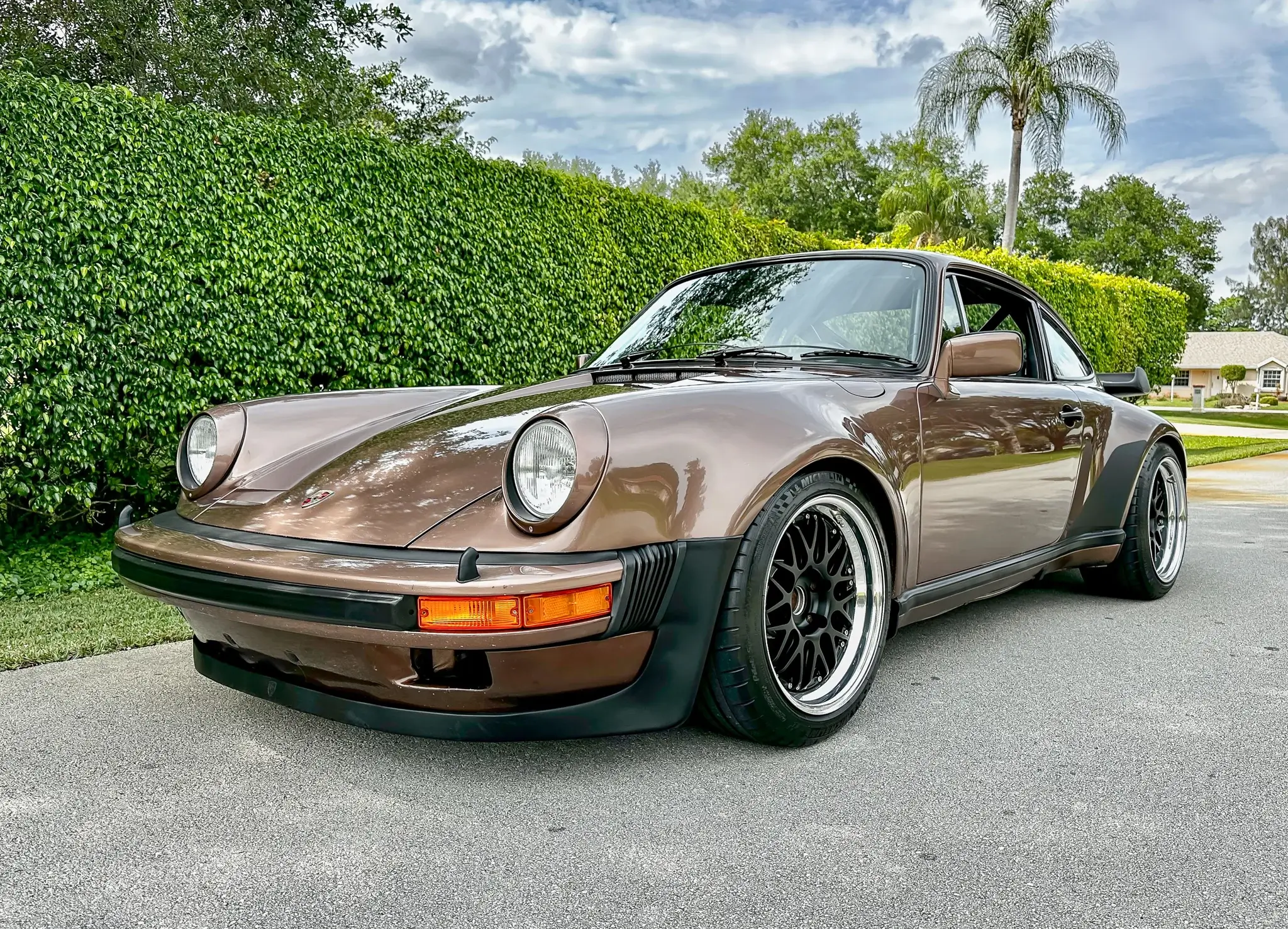 MP: Modified 1978 Porsche 930 Andial 3.8L Twin-Turbo | PCARMARKET