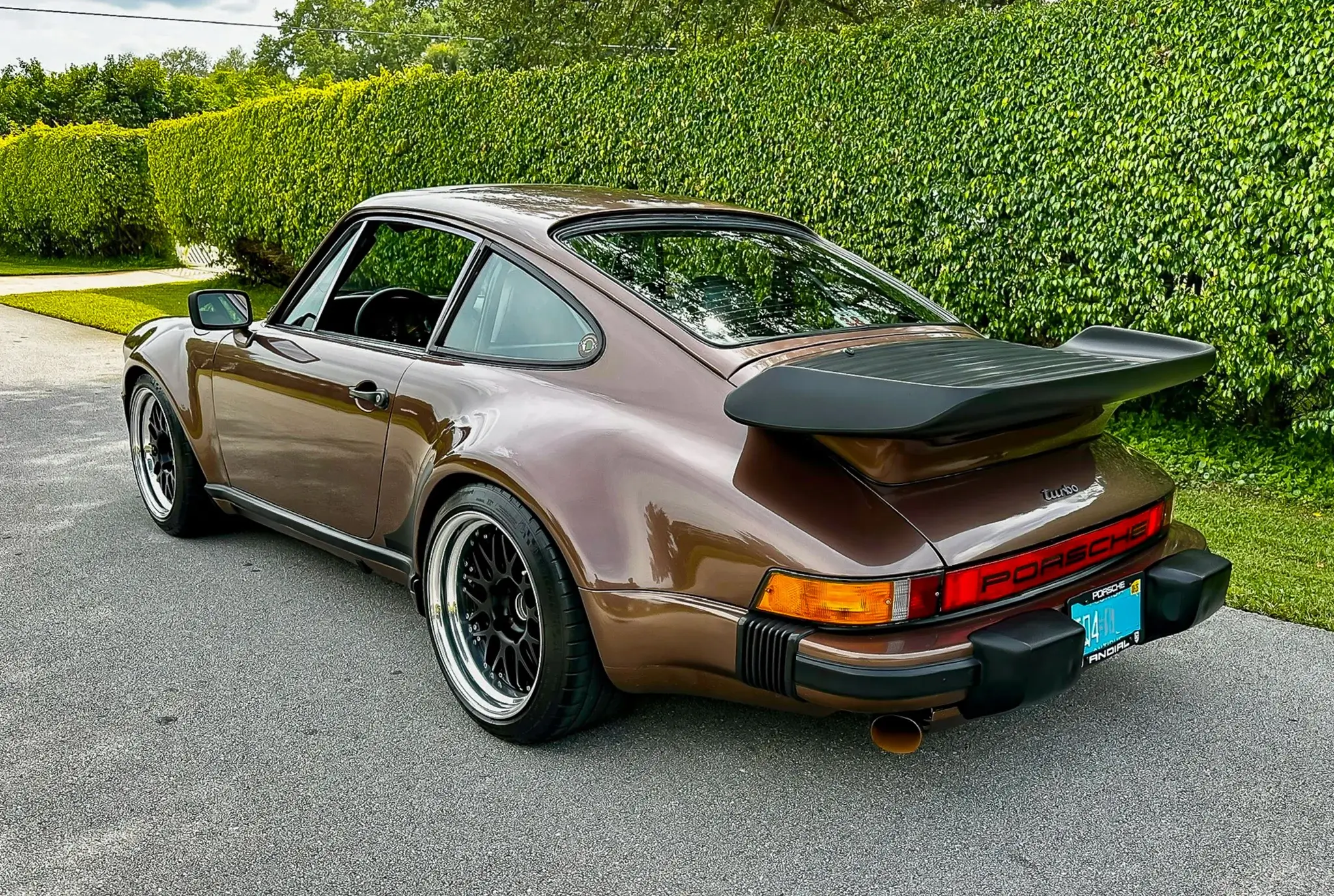 MP: Modified 1978 Porsche 930 Andial 3.8L Twin-Turbo | PCARMARKET