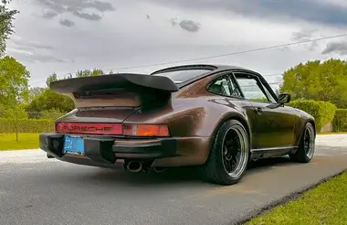 MP: Modified 1978 Porsche 930 Andial 3.8L Twin-Turbo | PCARMARKET