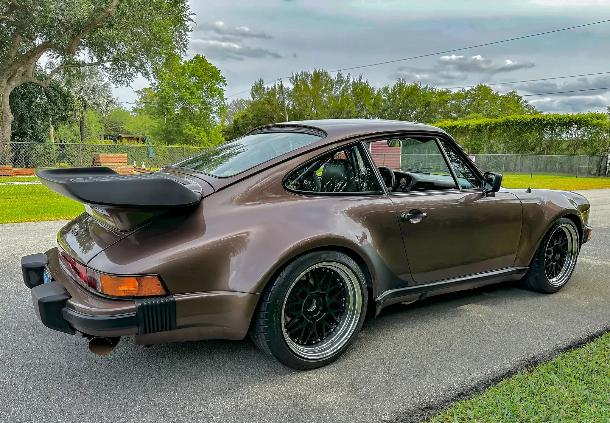 MP: Modified 1978 Porsche 930 Andial 3.8L Twin-Turbo | PCARMARKET