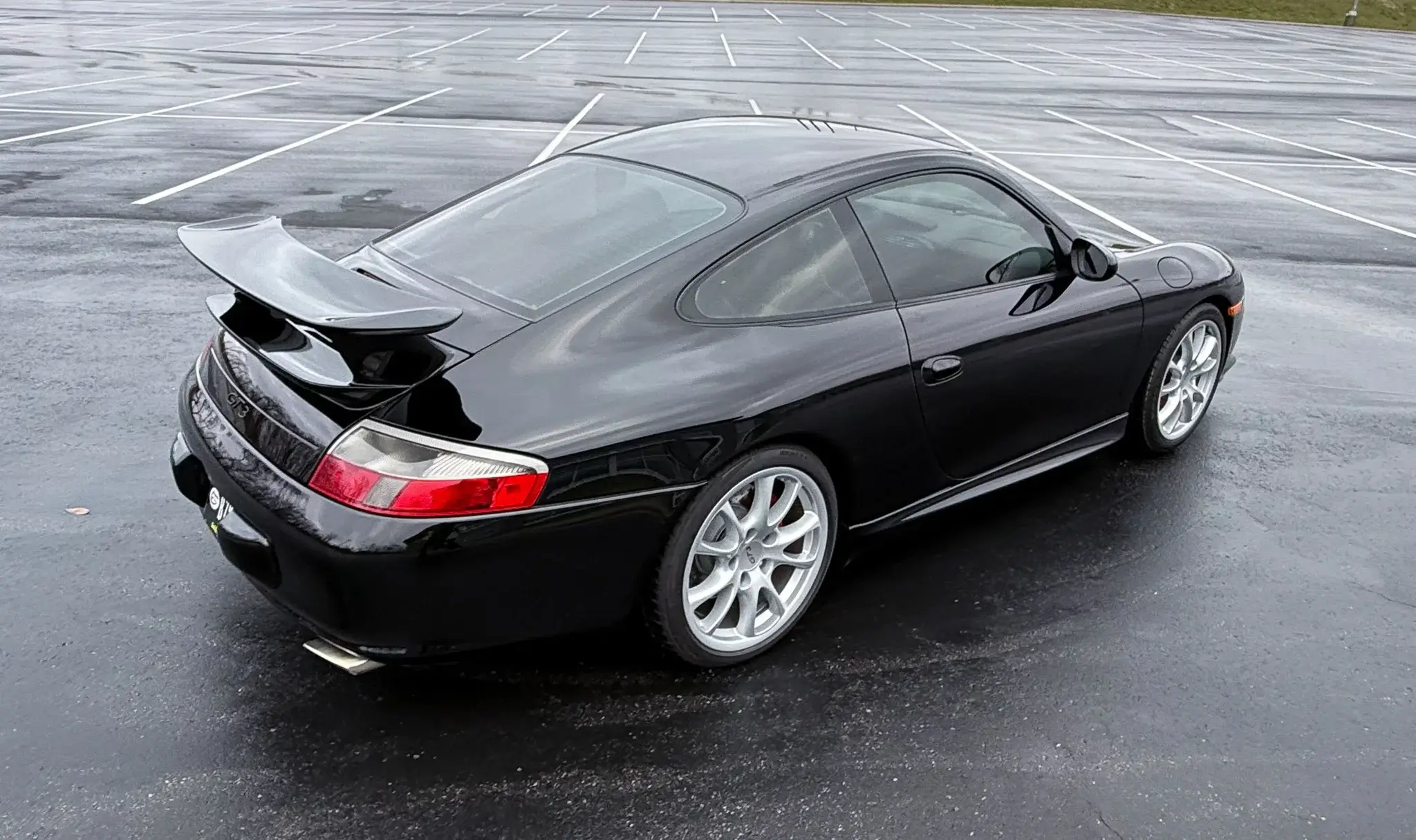 2004 Porsche 996 GT3 | PCARMARKET