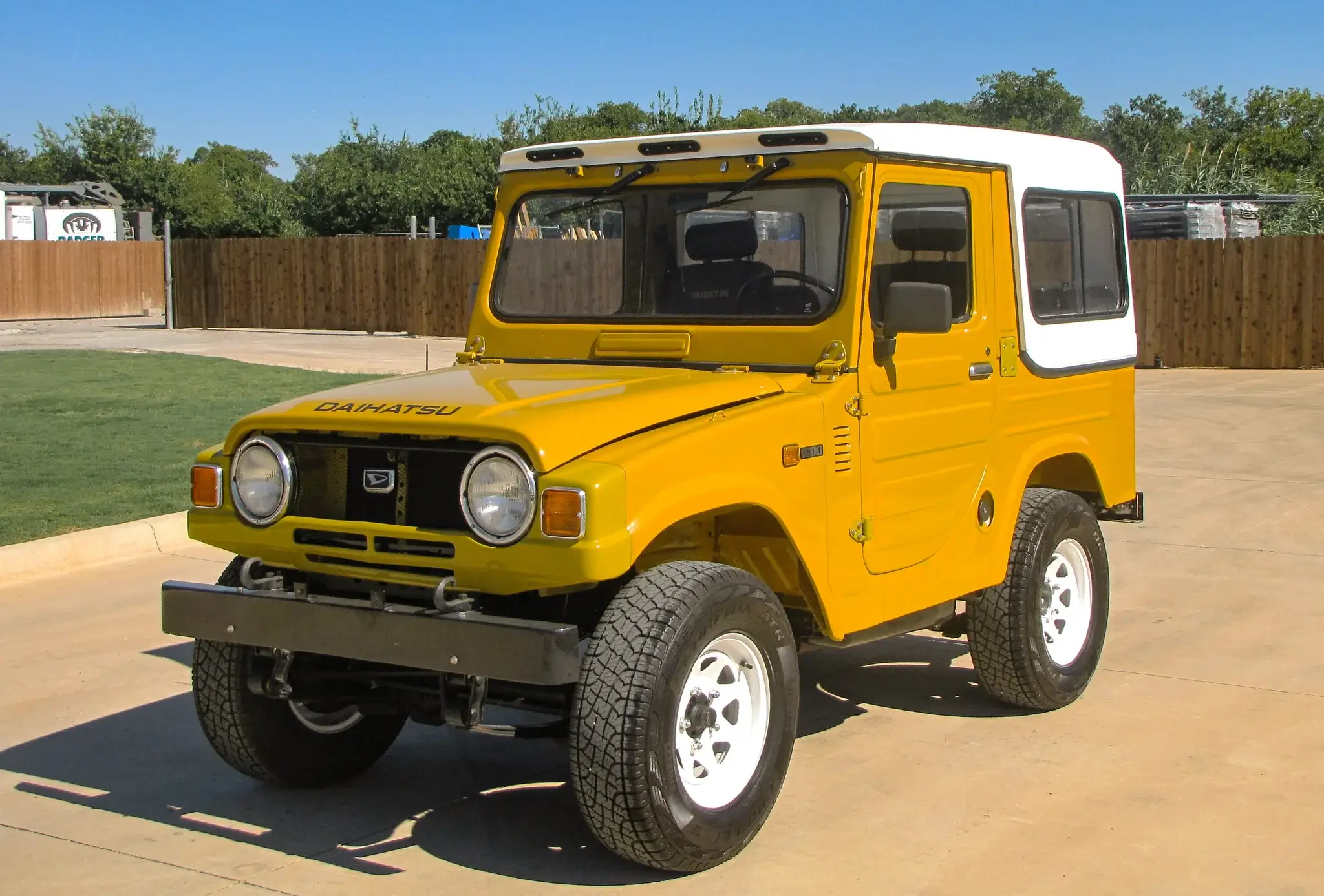 MP: 1982 Daihatsu F20 4-Speed | PCARMARKET