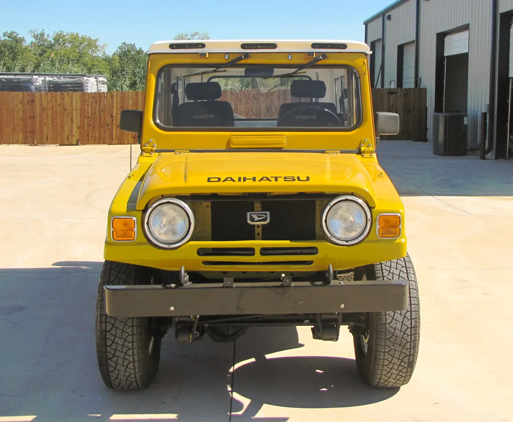 MP: 1982 Daihatsu F20 4-Speed | PCARMARKET