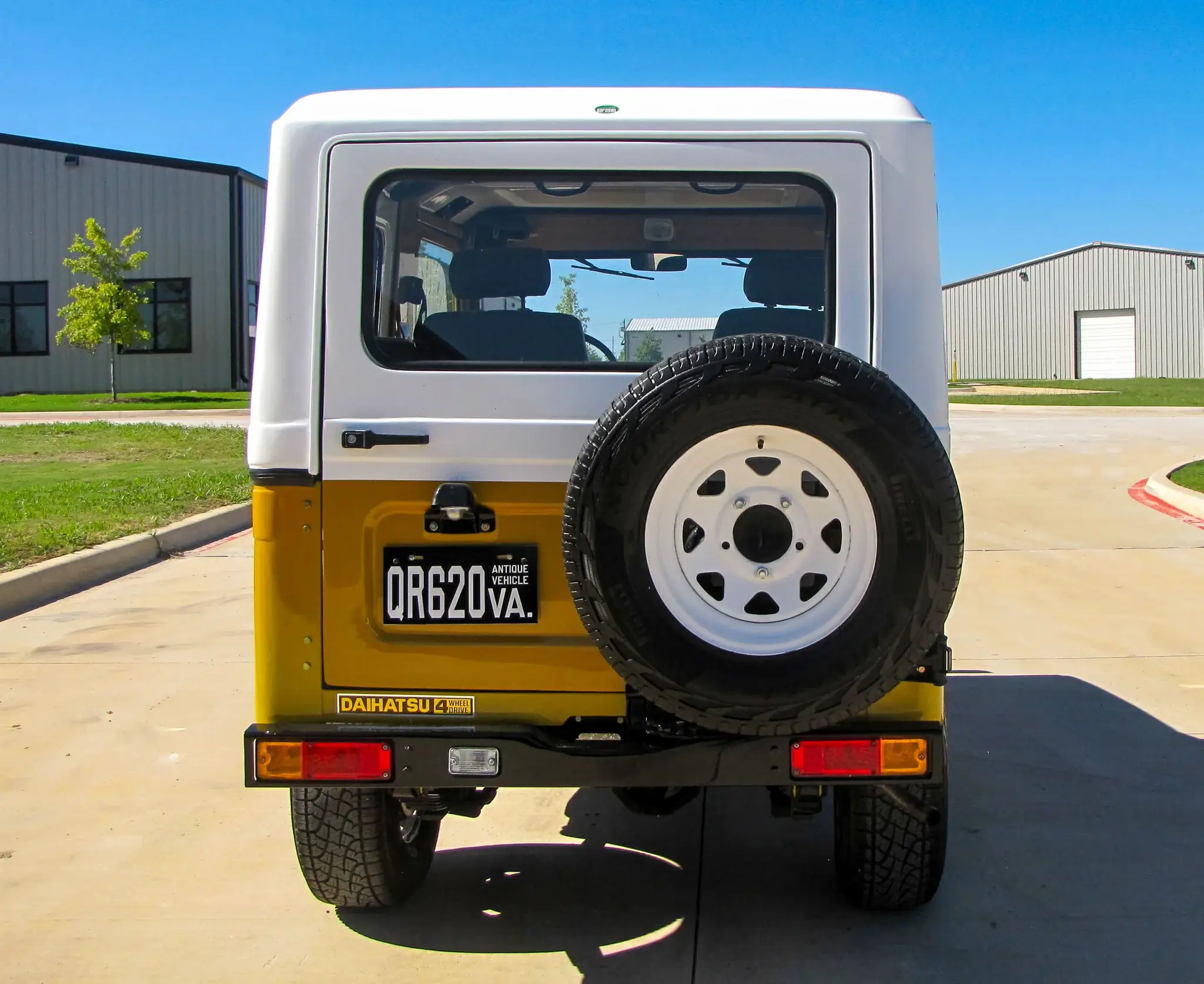 MP: 1982 Daihatsu F20 4-Speed | PCARMARKET