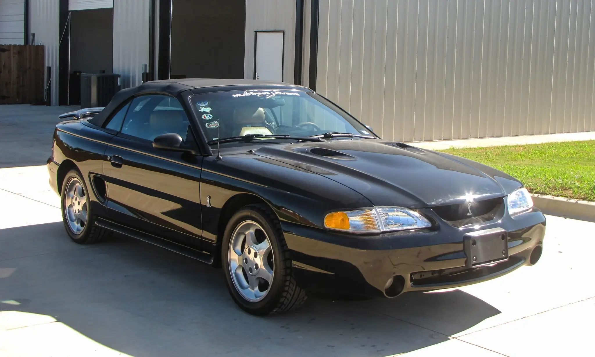 1995 Ford Mustang SVT Cobra | PCARMARKET, image size:2048x1229