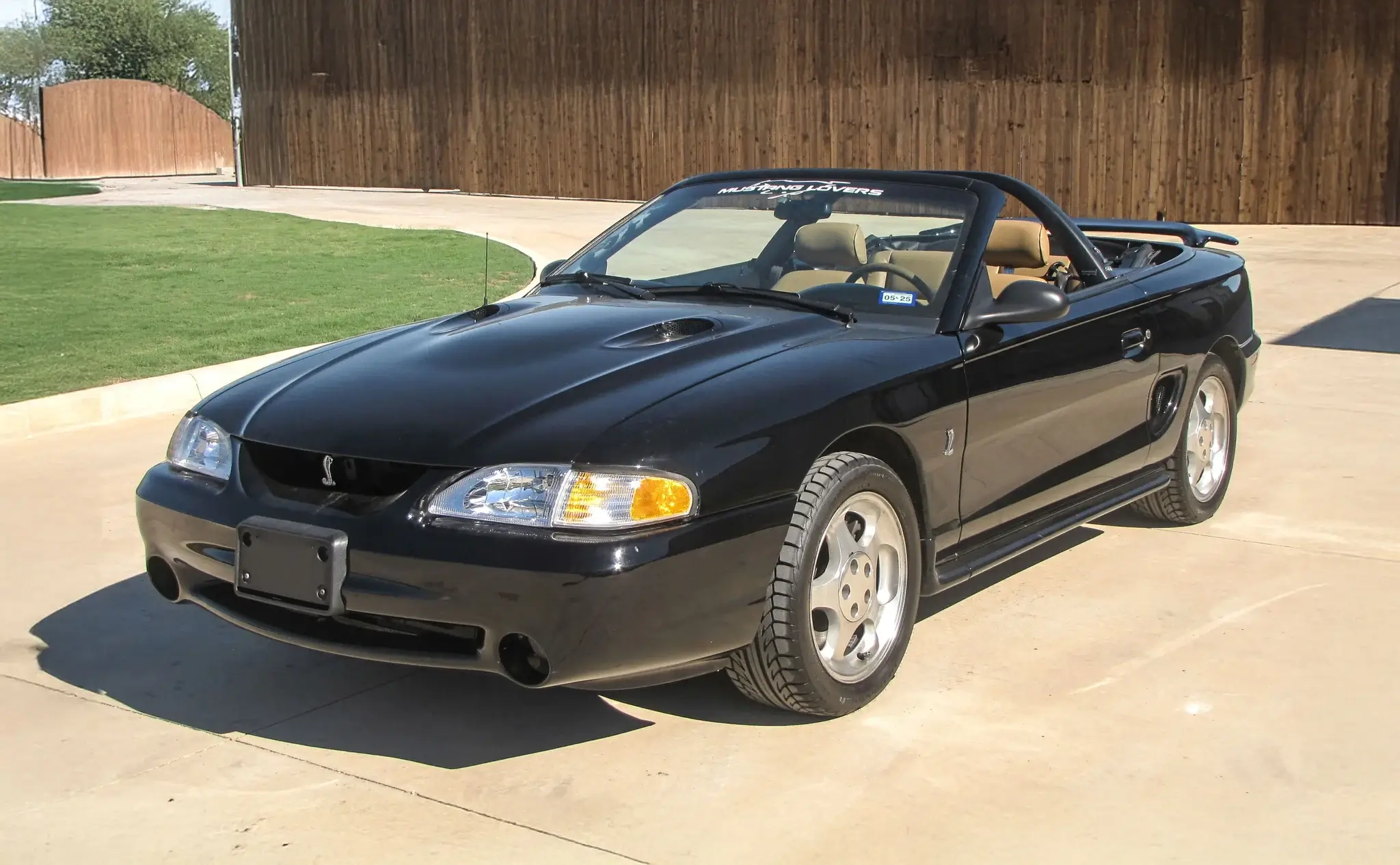 1995 Ford Mustang SVT Cobra | PCARMARKET, image size:2048x1265