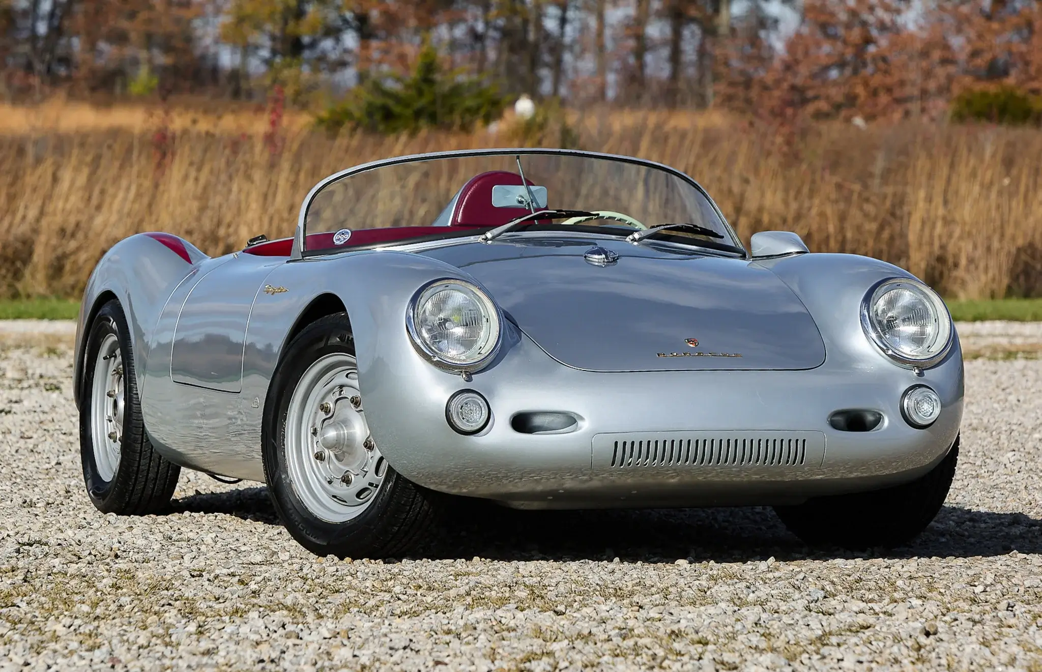 1955 Porsche 550 Spyder Replica