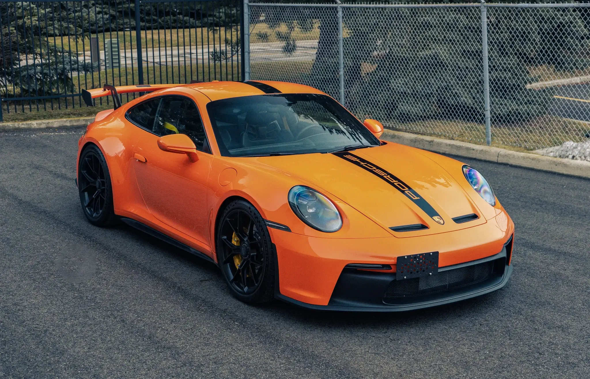 2022 Porsche 911 GT3 | PCARMARKET