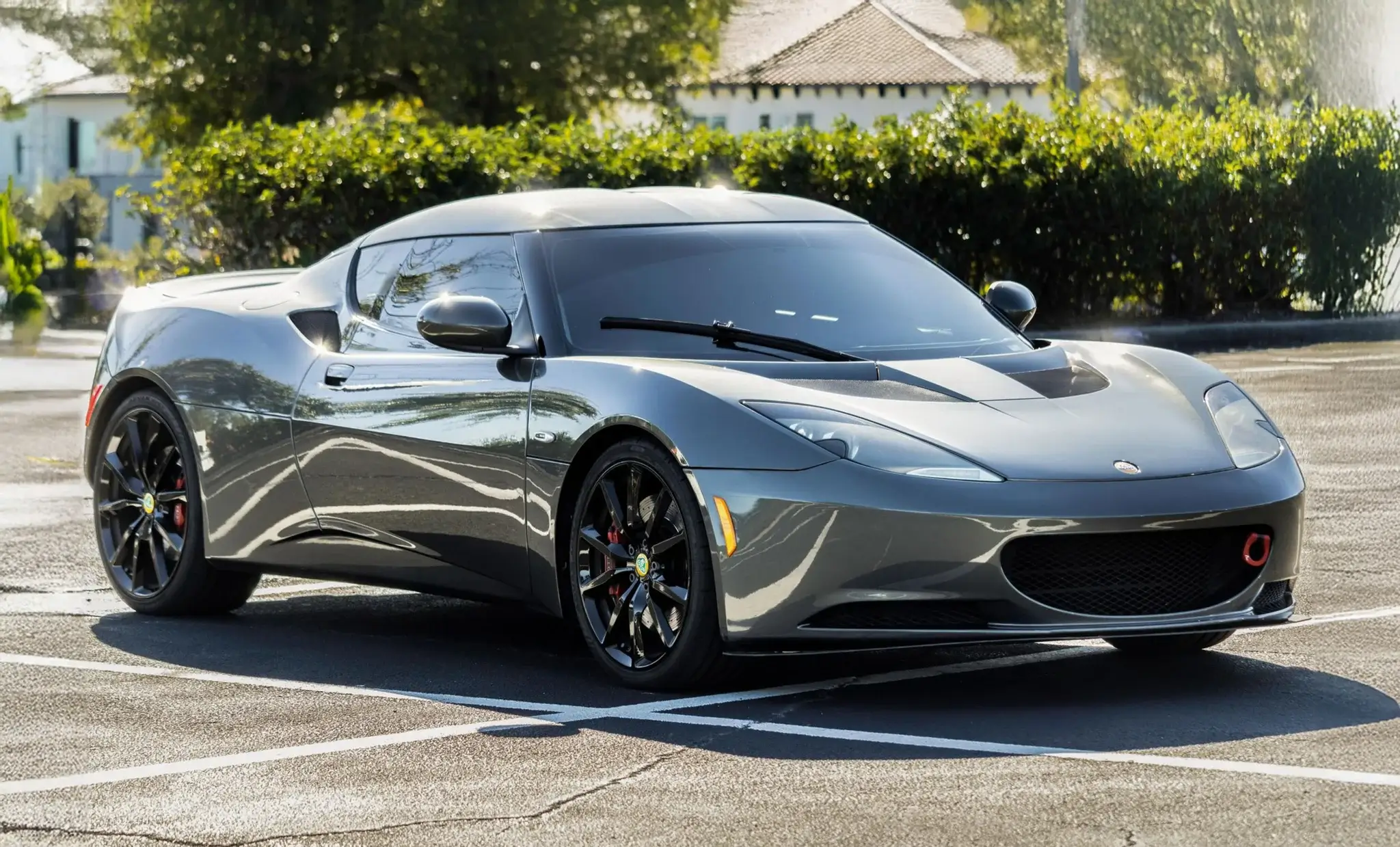 2013 Lotus Evora 2+2