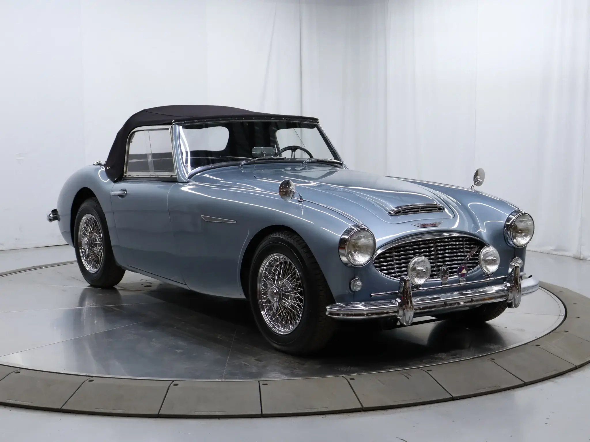 1960 Austin-Healey MK 1 BT7 3000 MK I