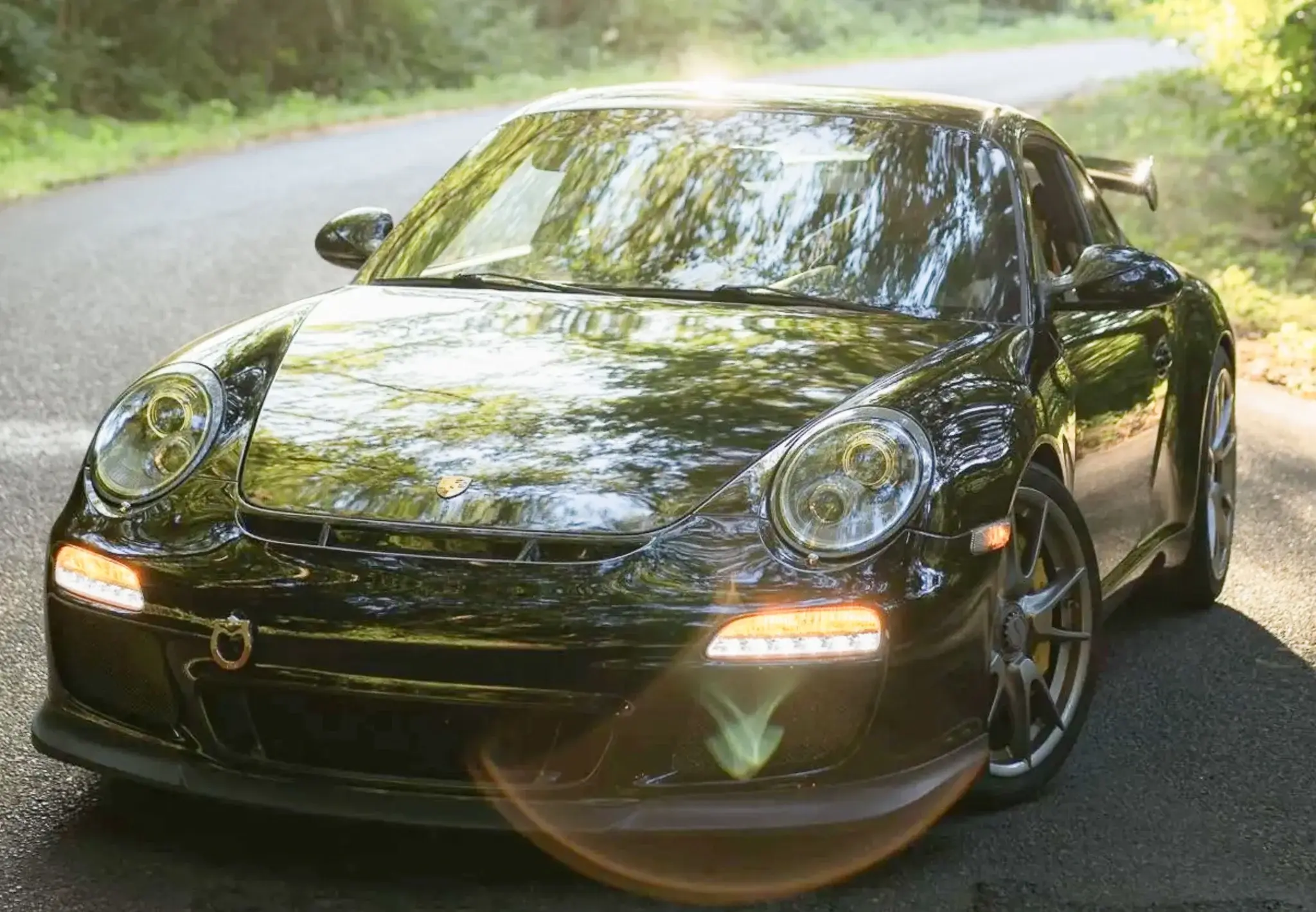 2010 Porsche 911 GT3