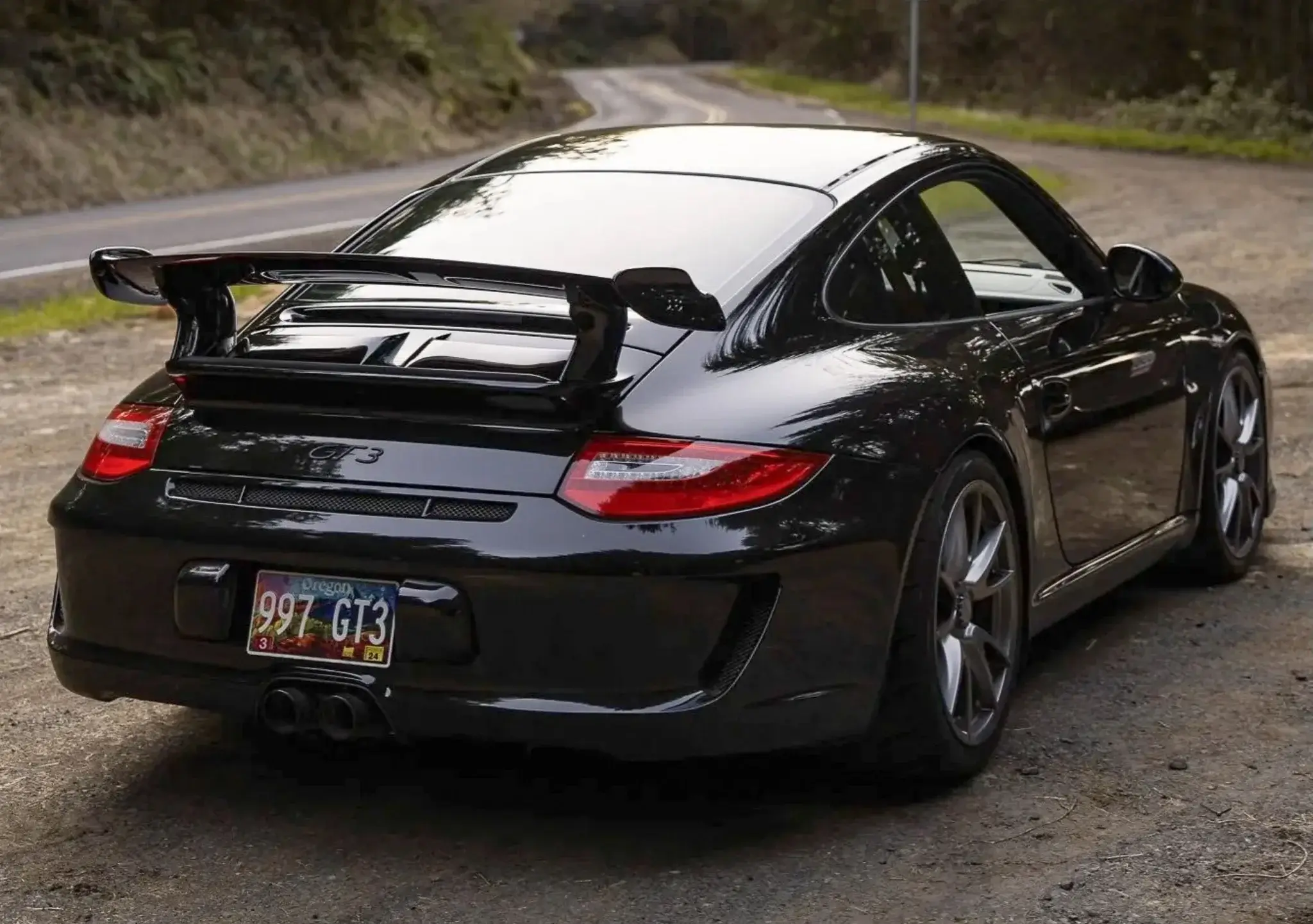 MP: 27k-Mile 2010 Porsche 997.2 GT3 | PCARMARKET