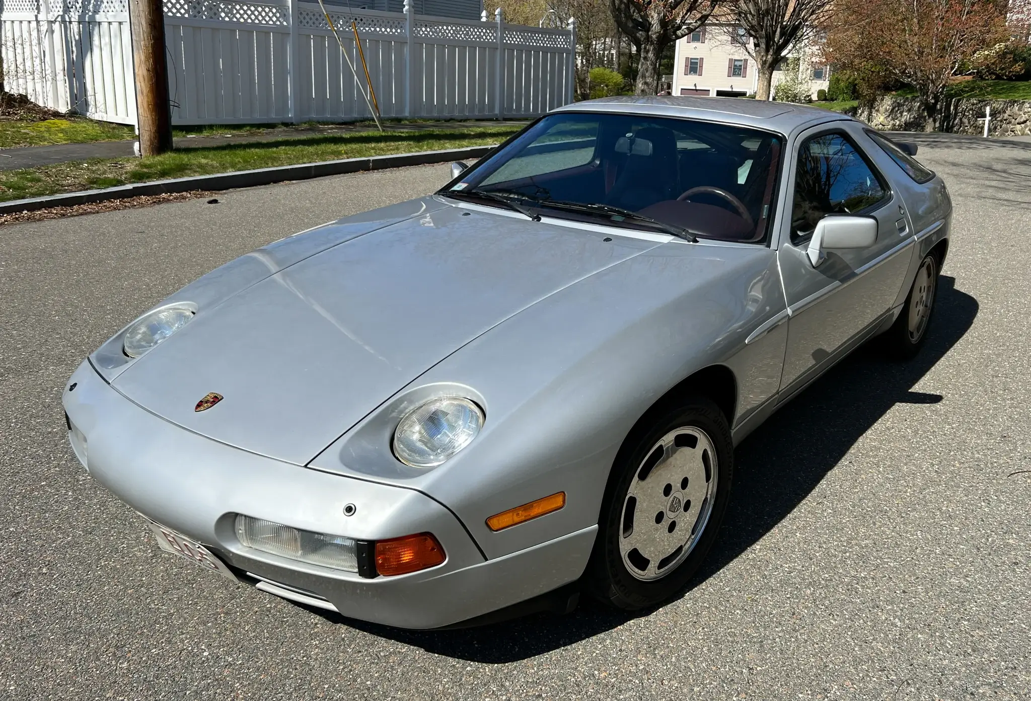 1987 Porsche 928