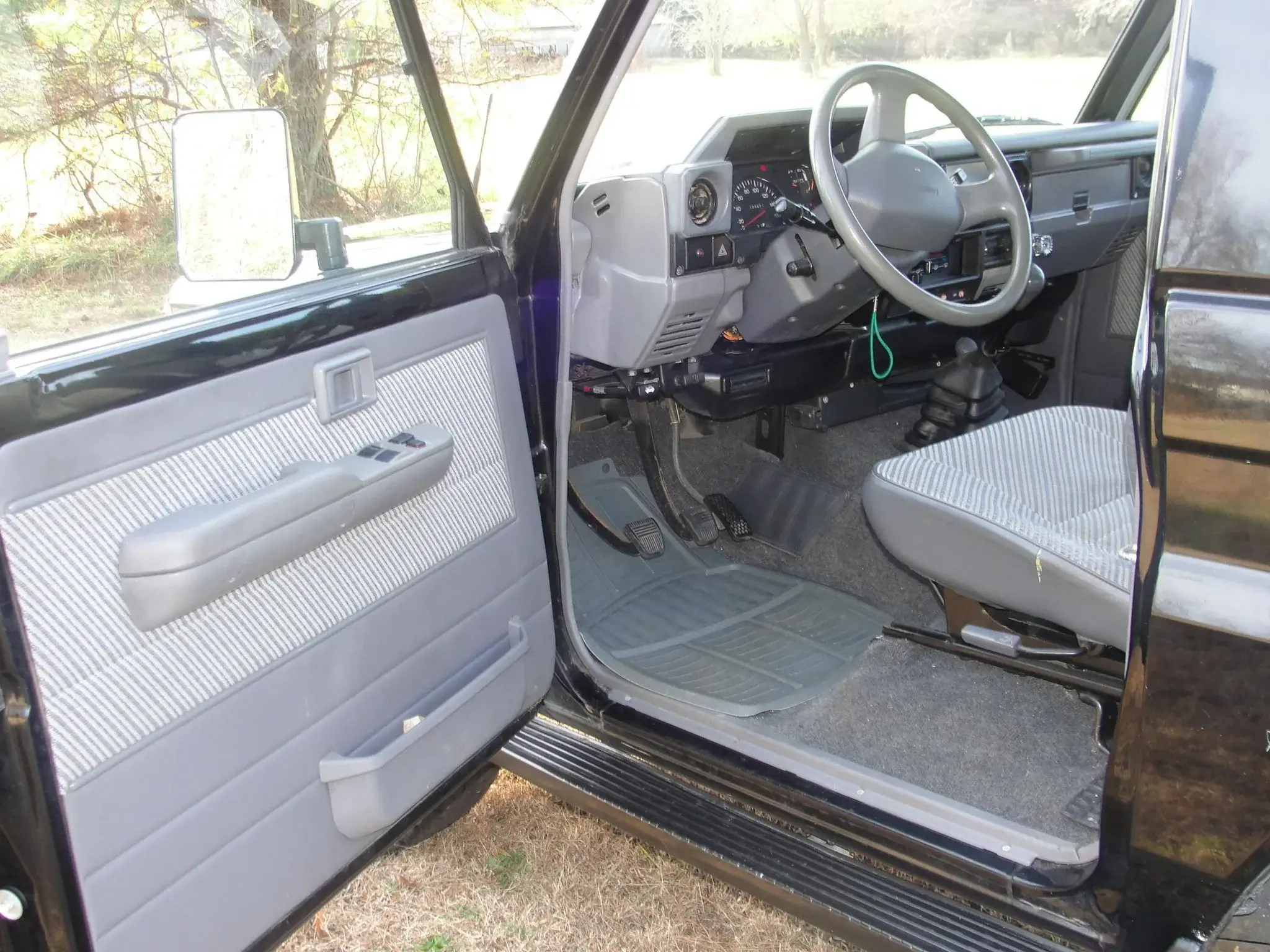 1995 Toyota Land Cruiser Prado KZJ78 5-Speed | PCARMARKET