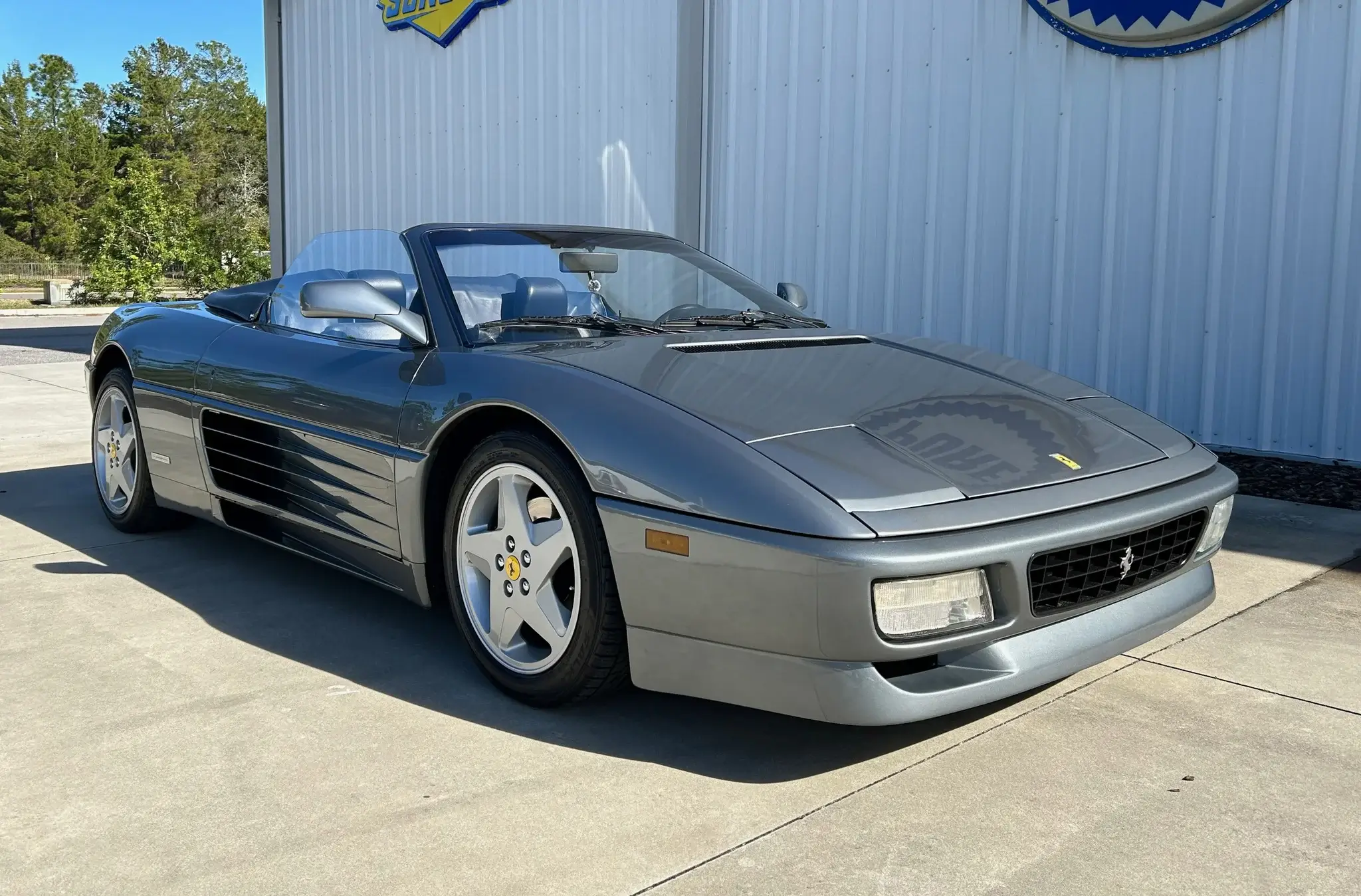 1994 Ferrari 348 Spider