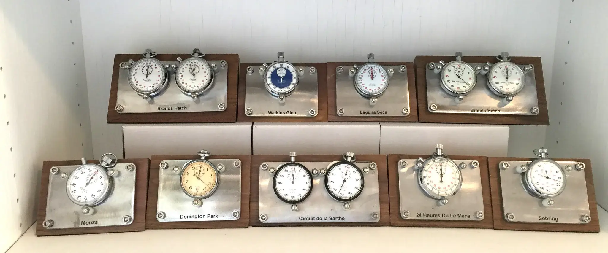 MP: Vintage Race and Rally Timers | PCARMARKET