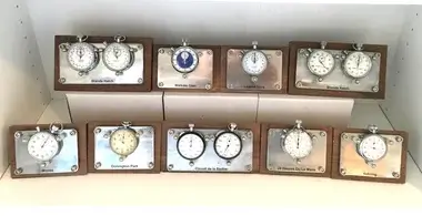 MP: Vintage Race and Rally Timers | PCARMARKET