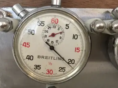 MP: Vintage Race and Rally Timers | PCARMARKET