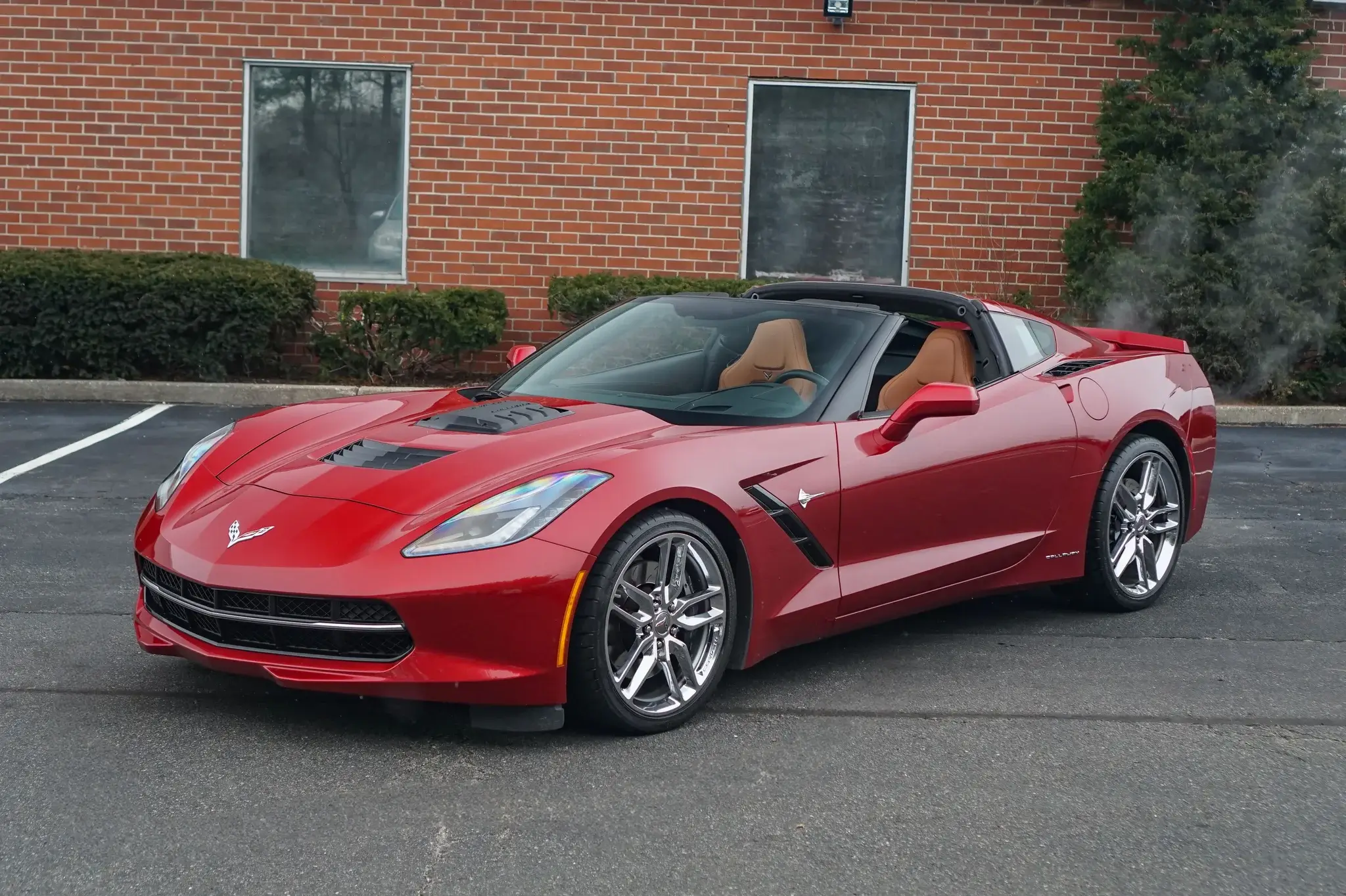 2015 Chevrolet Corvette Stingray | PCARMARKET