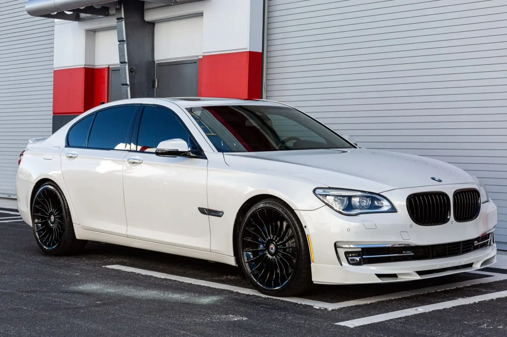 2014 BMW Alpina B7