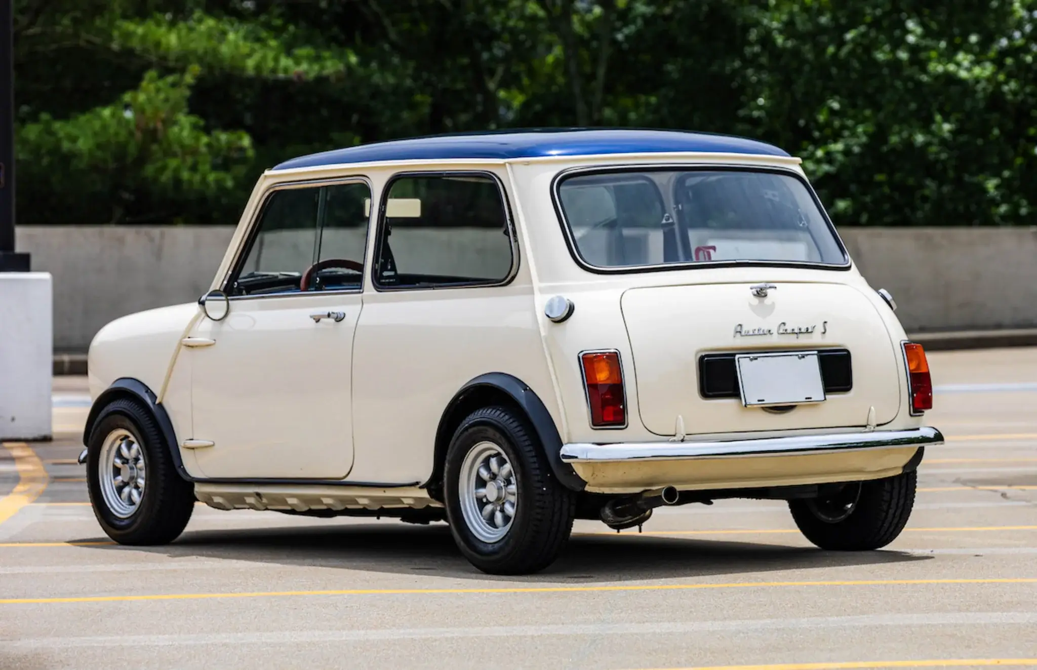 1965 Austin Mini Cooper Modified | PCARMARKET