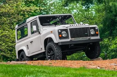 1992 Land Rover Defender 90 | PCARMARKET
