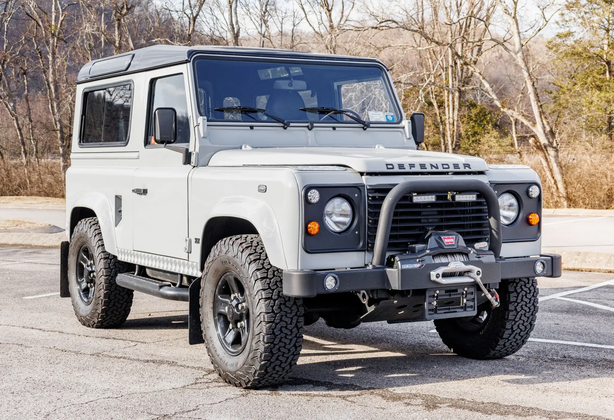 1990 Land Rover Defender 90 | PCARMARKET