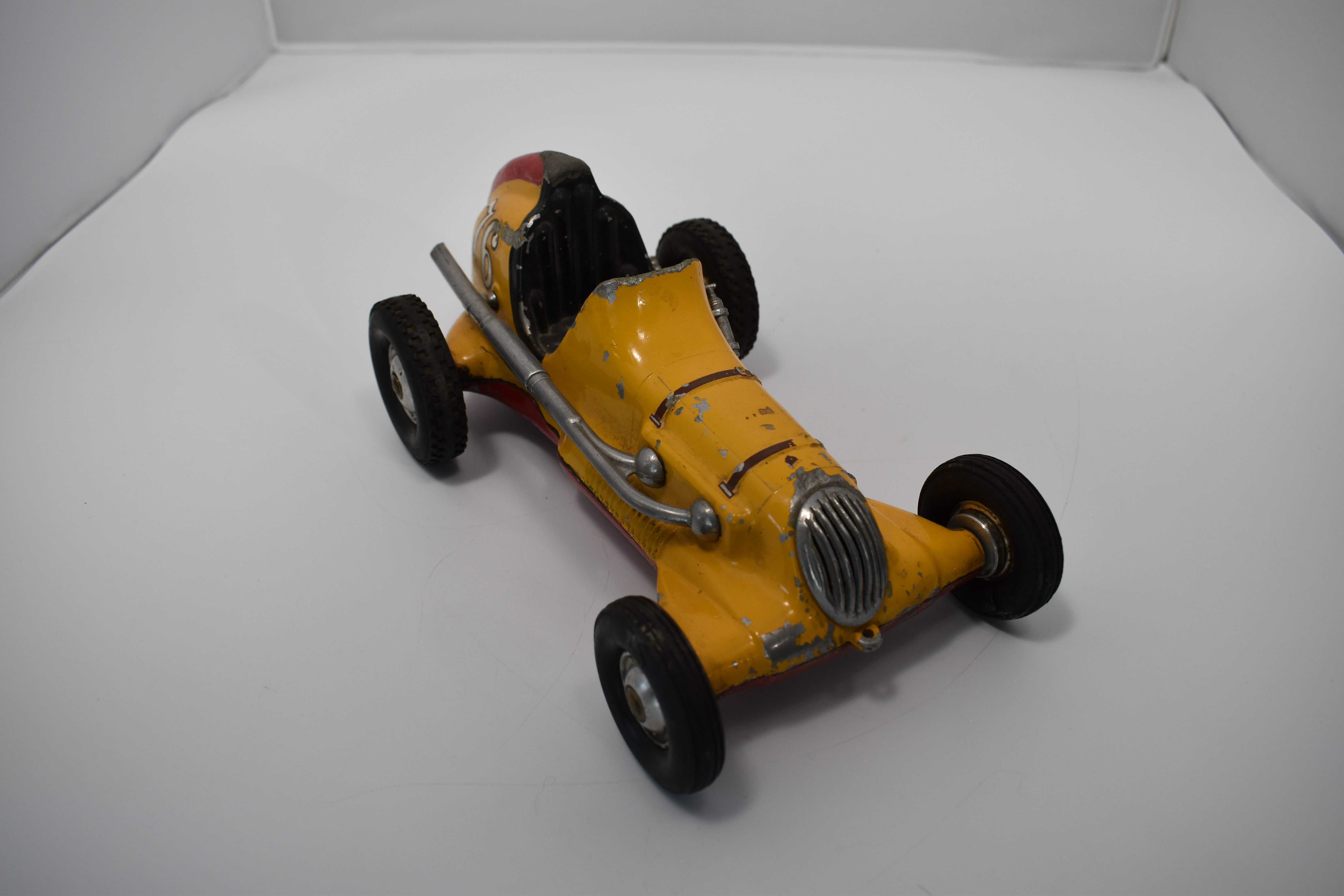 Retro Motors Collection Vintage Gas Tether Car Collection | PCARMARKET